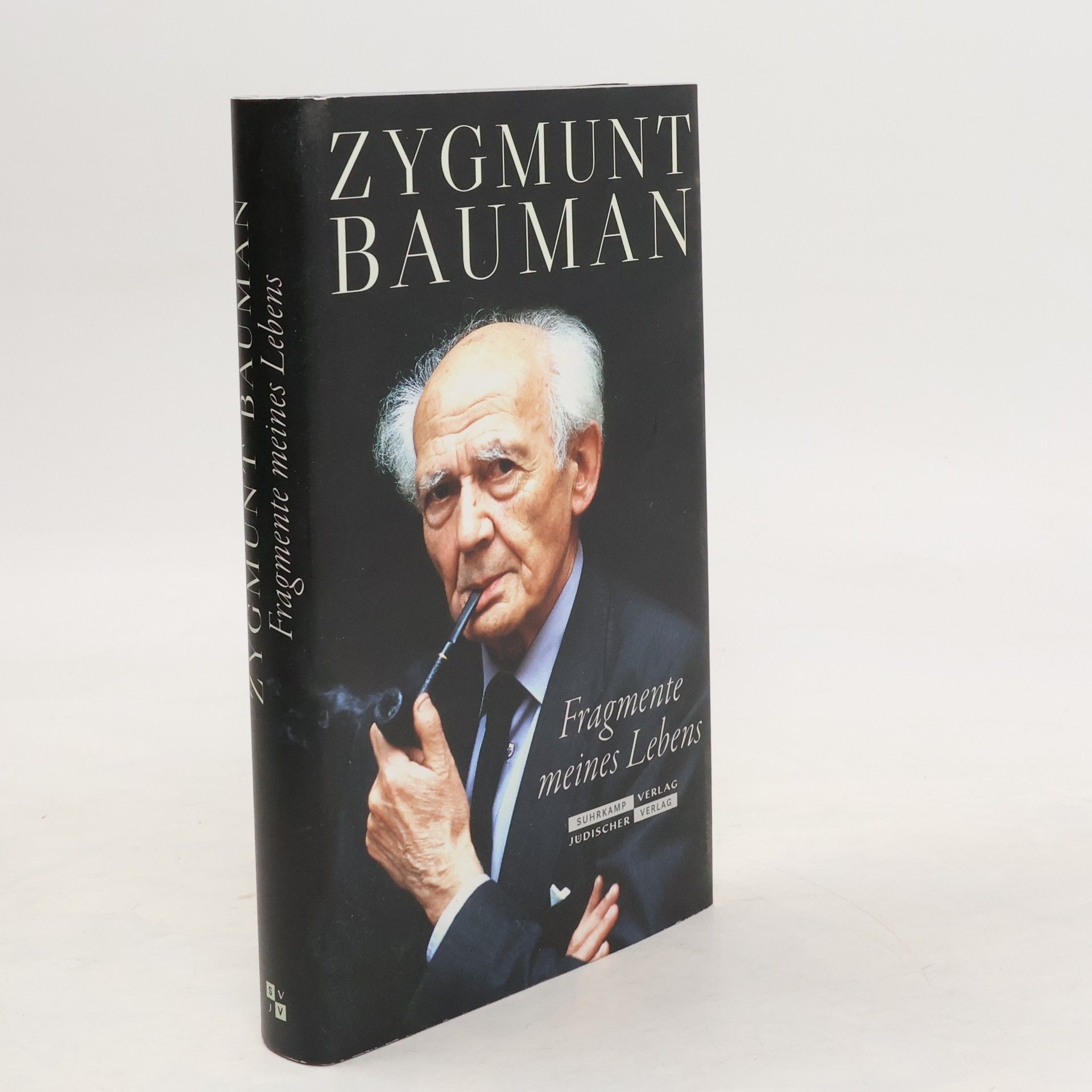 Zygmunt Bauman Fragmente meines Lebens
