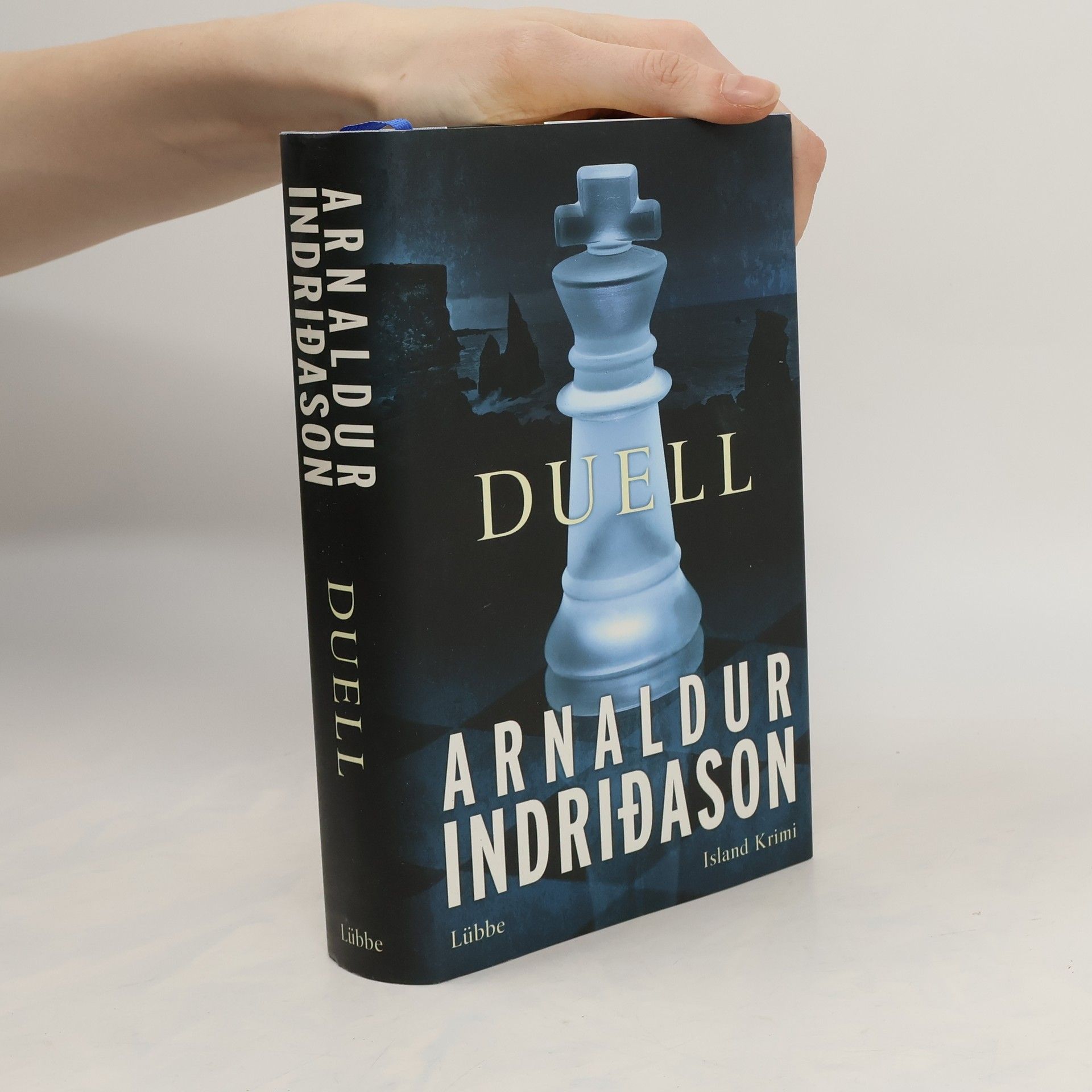 Arnaldur Indridason Duell