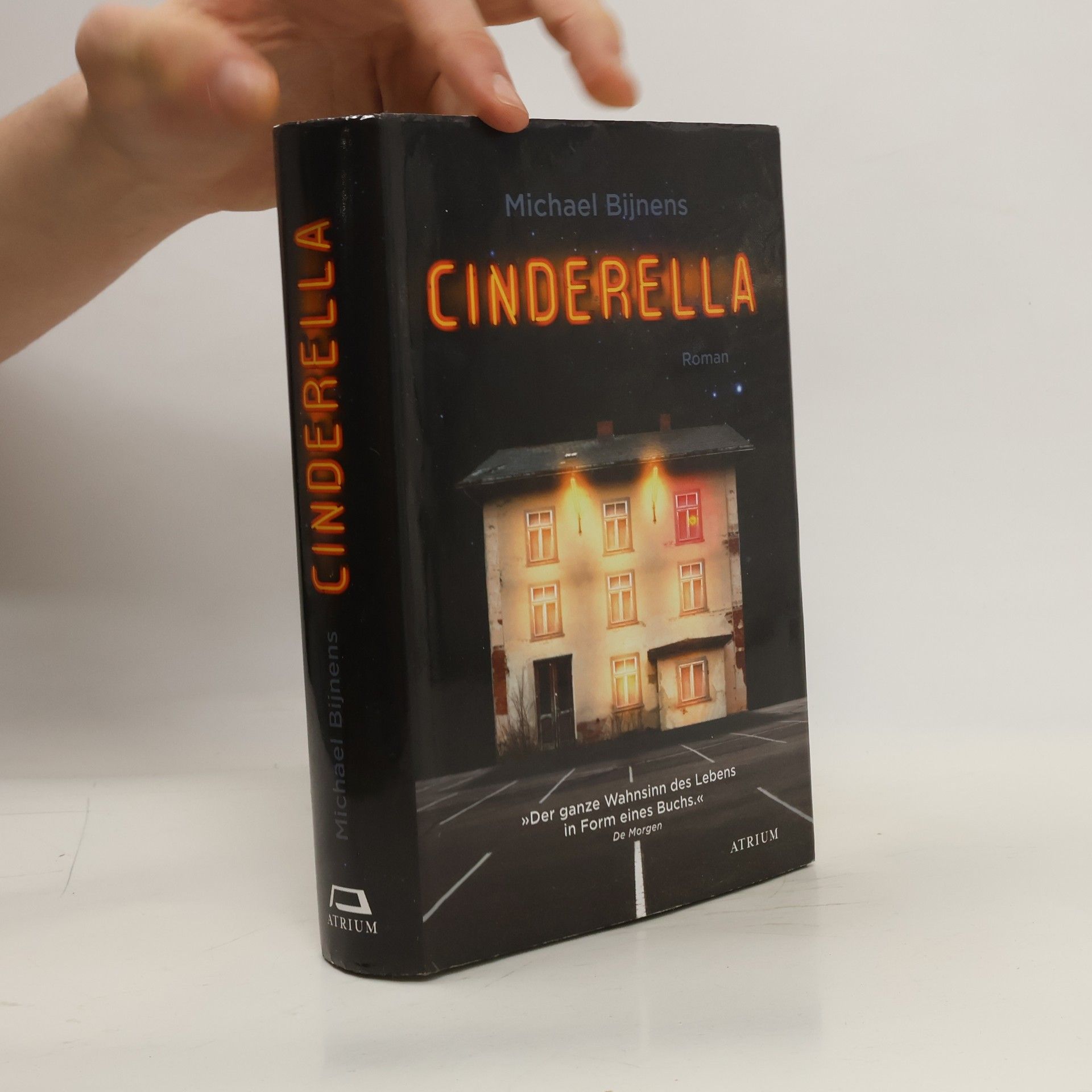 Michael Bijnens Cinderella