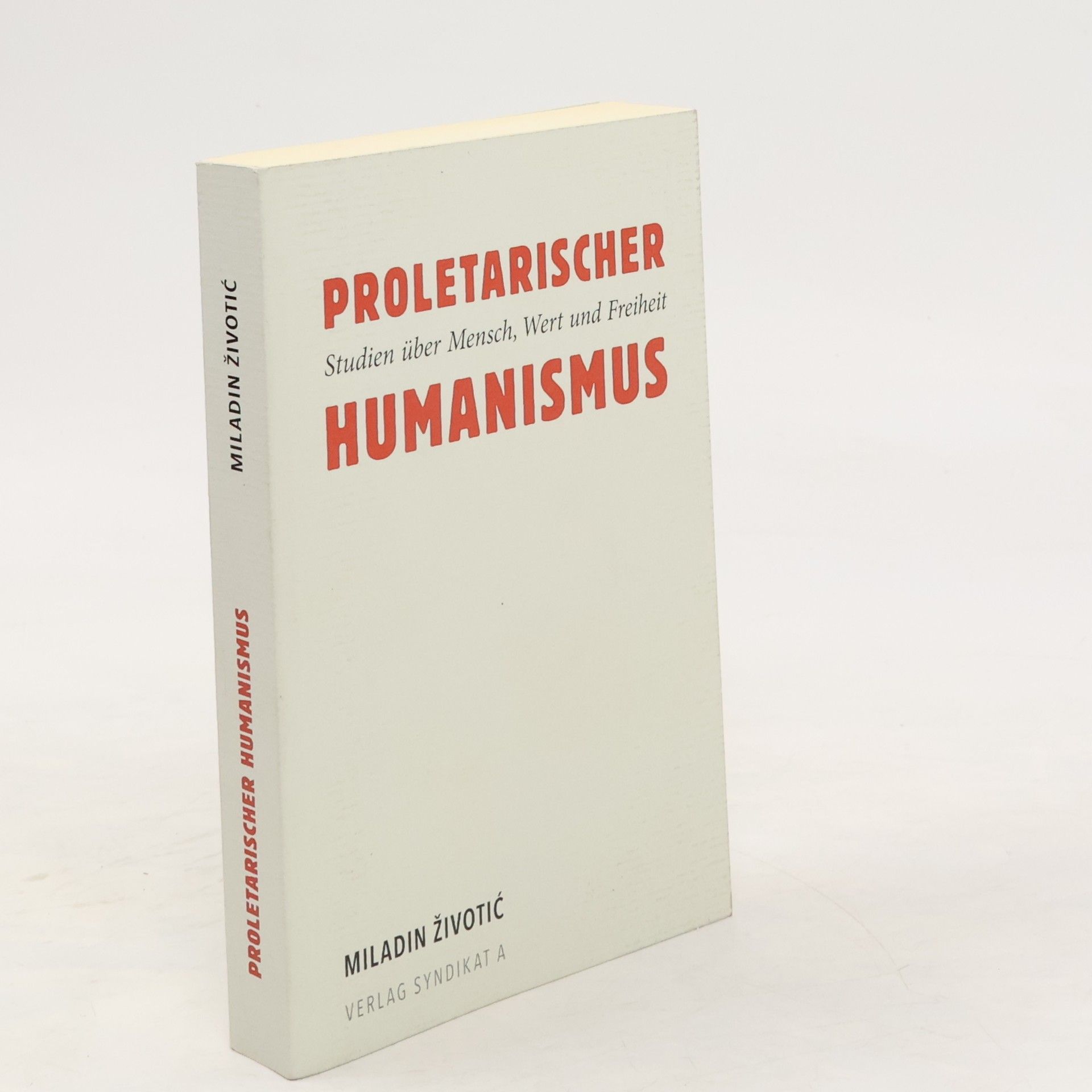 Proletarischer Humanismus