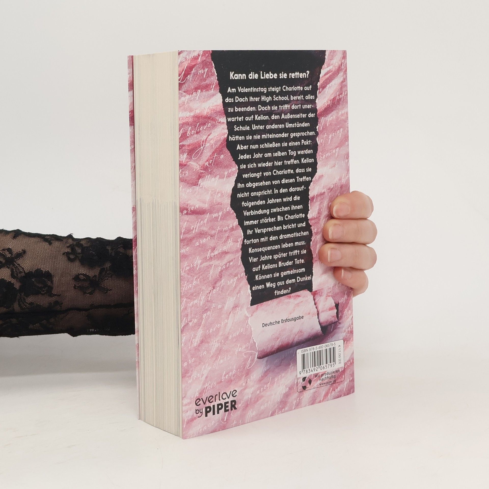 Parker S. Huntington Darling Venom - Ihre Liebe ist sein Lieblingsgift