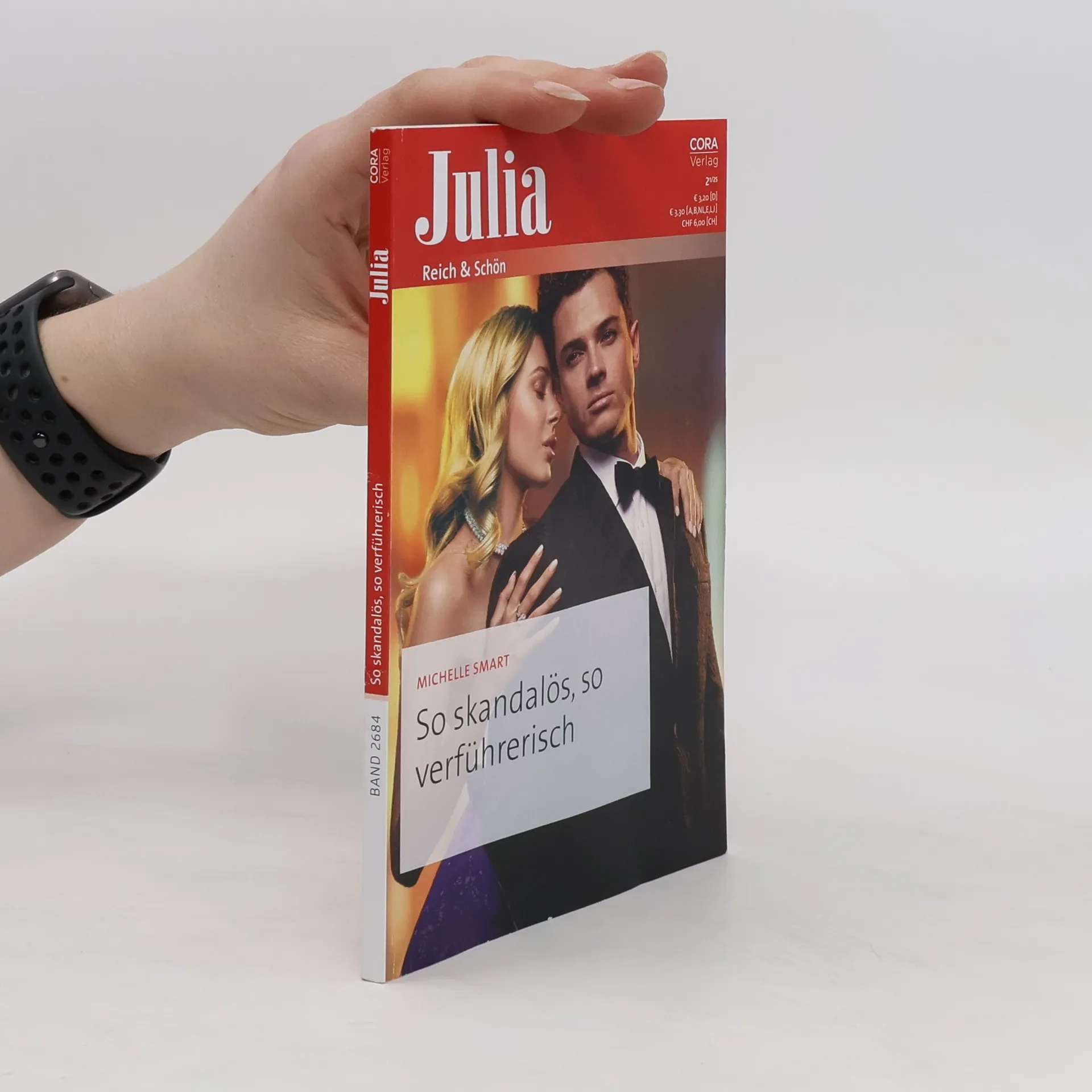 So skandalös, so verführerisch | Kniha | mäkká | Michelle Smart | DE
