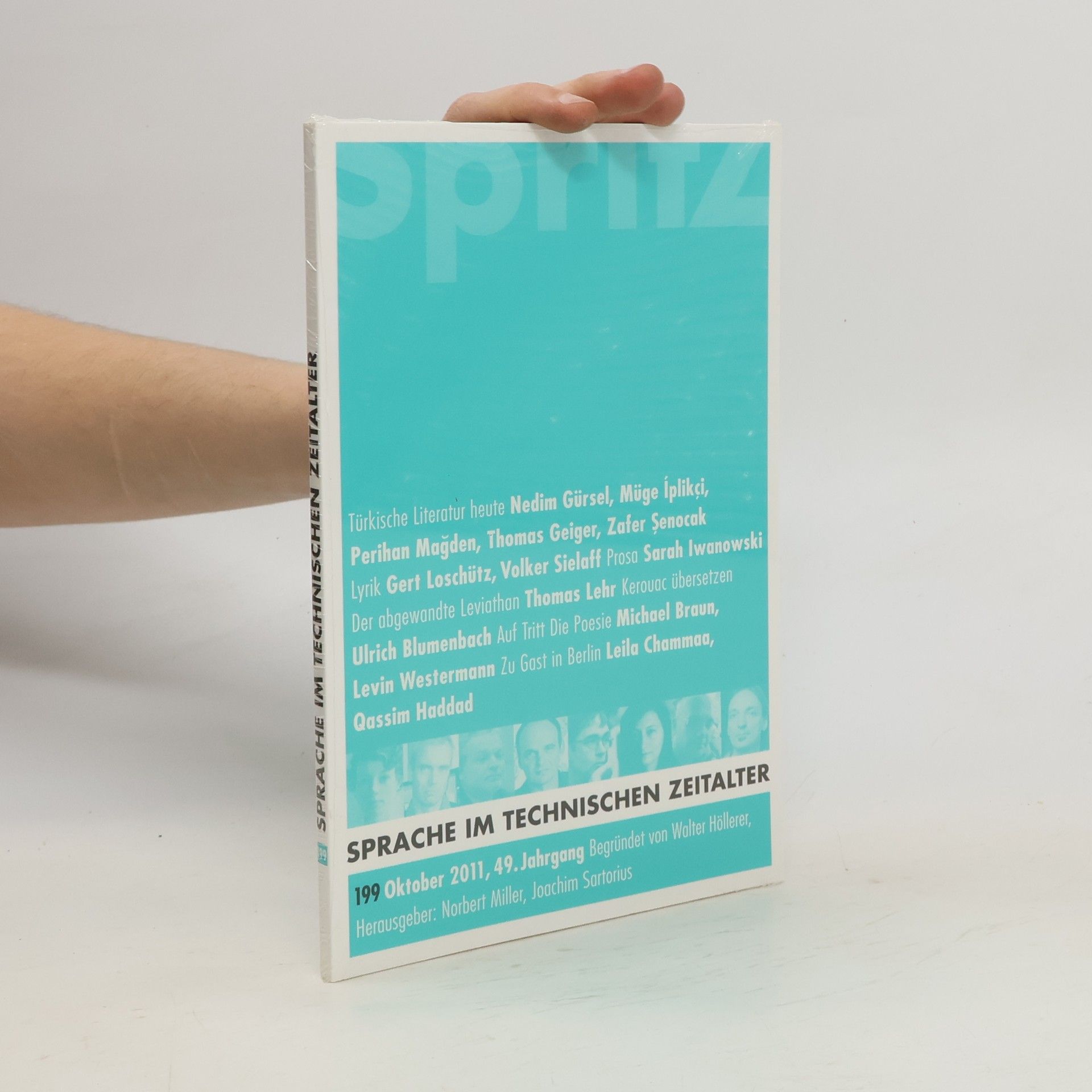kolektiv Sprache im Technischen Zeitalter Oktober 2011