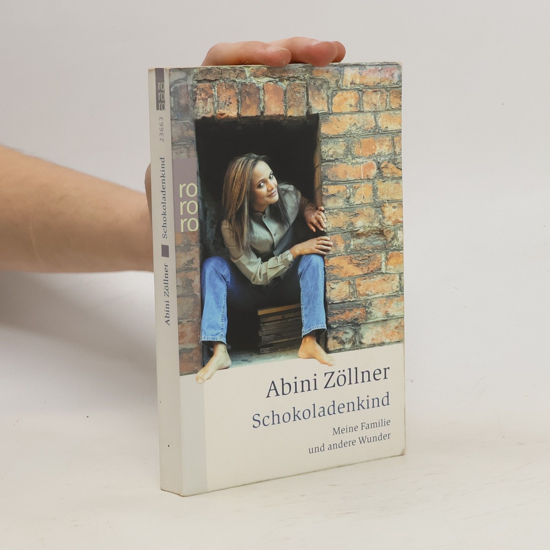 Abini Zöllner Schokoladenkind