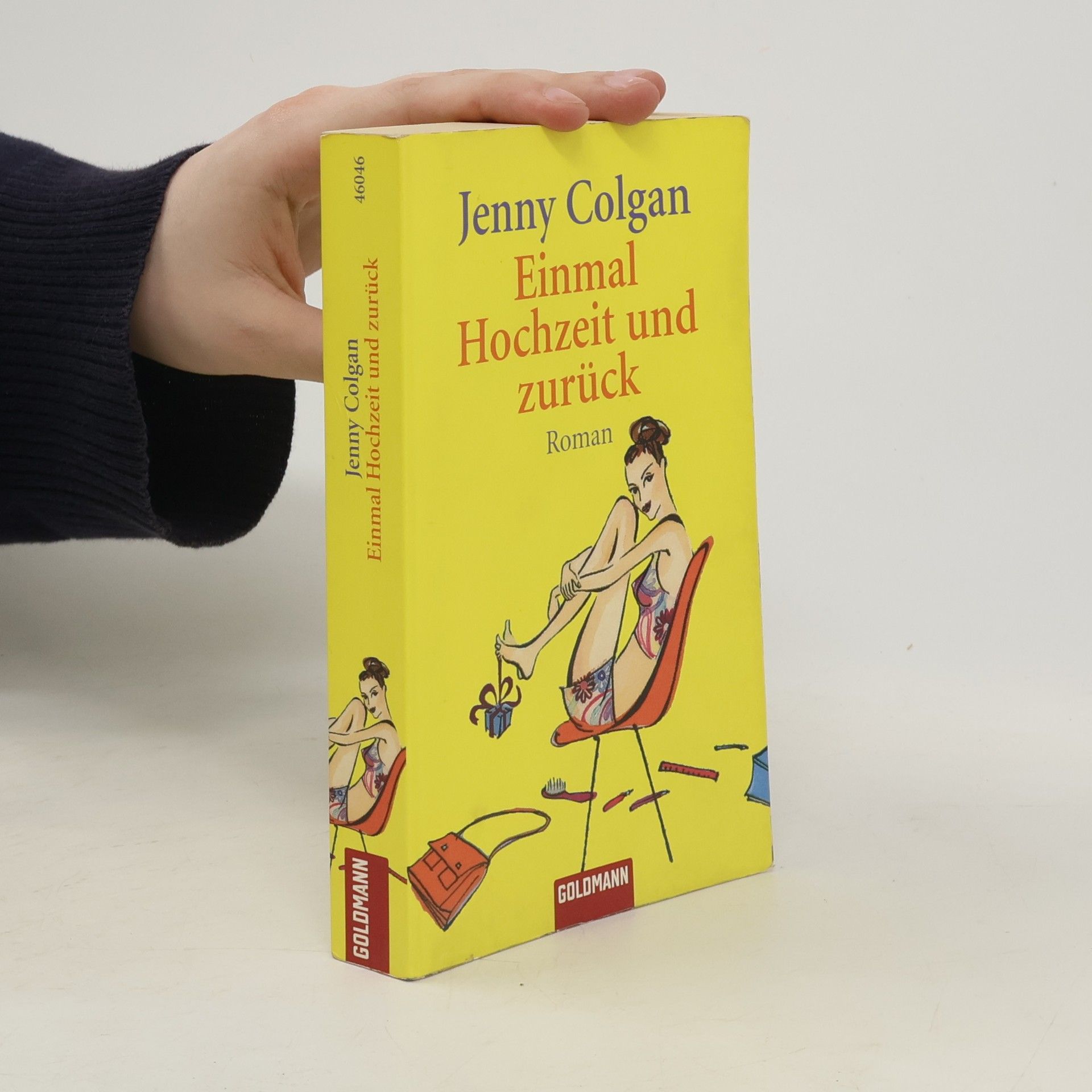 Jenny Colgan Einmal Hochzeit und zurück