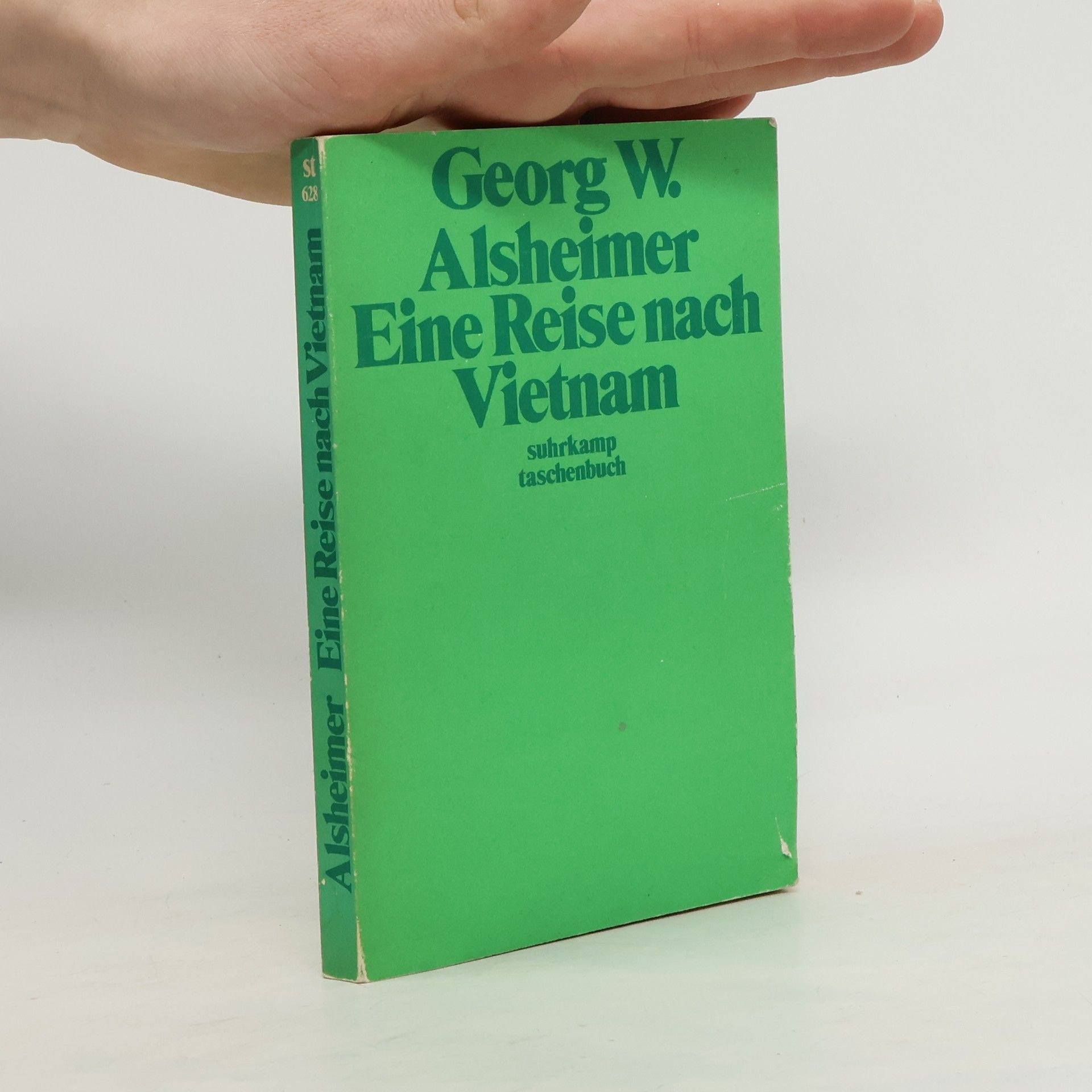 Erich Wulff Eine Reise nach Vietnam