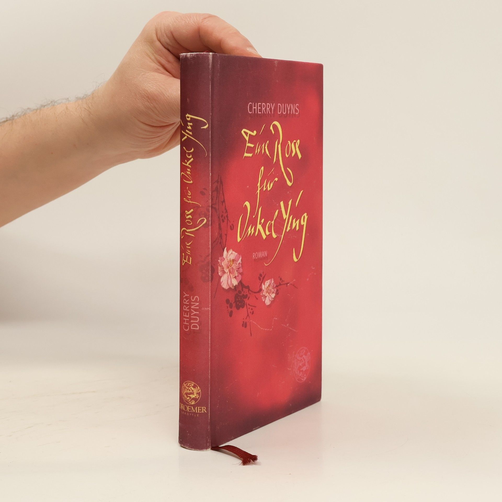 Eine Rose für Onkel Ying
