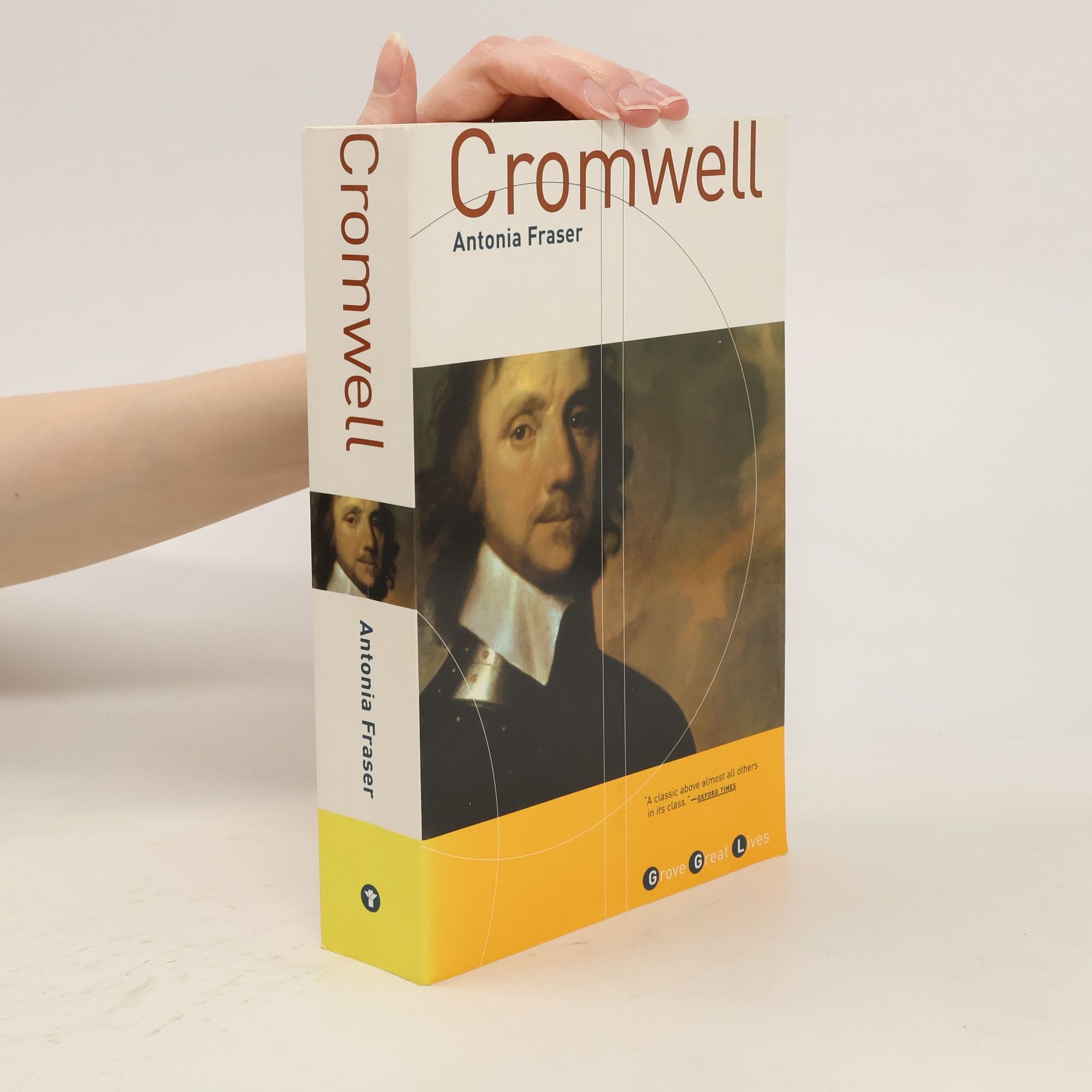 Antonia Fraser Cromwell, the Lord Protector