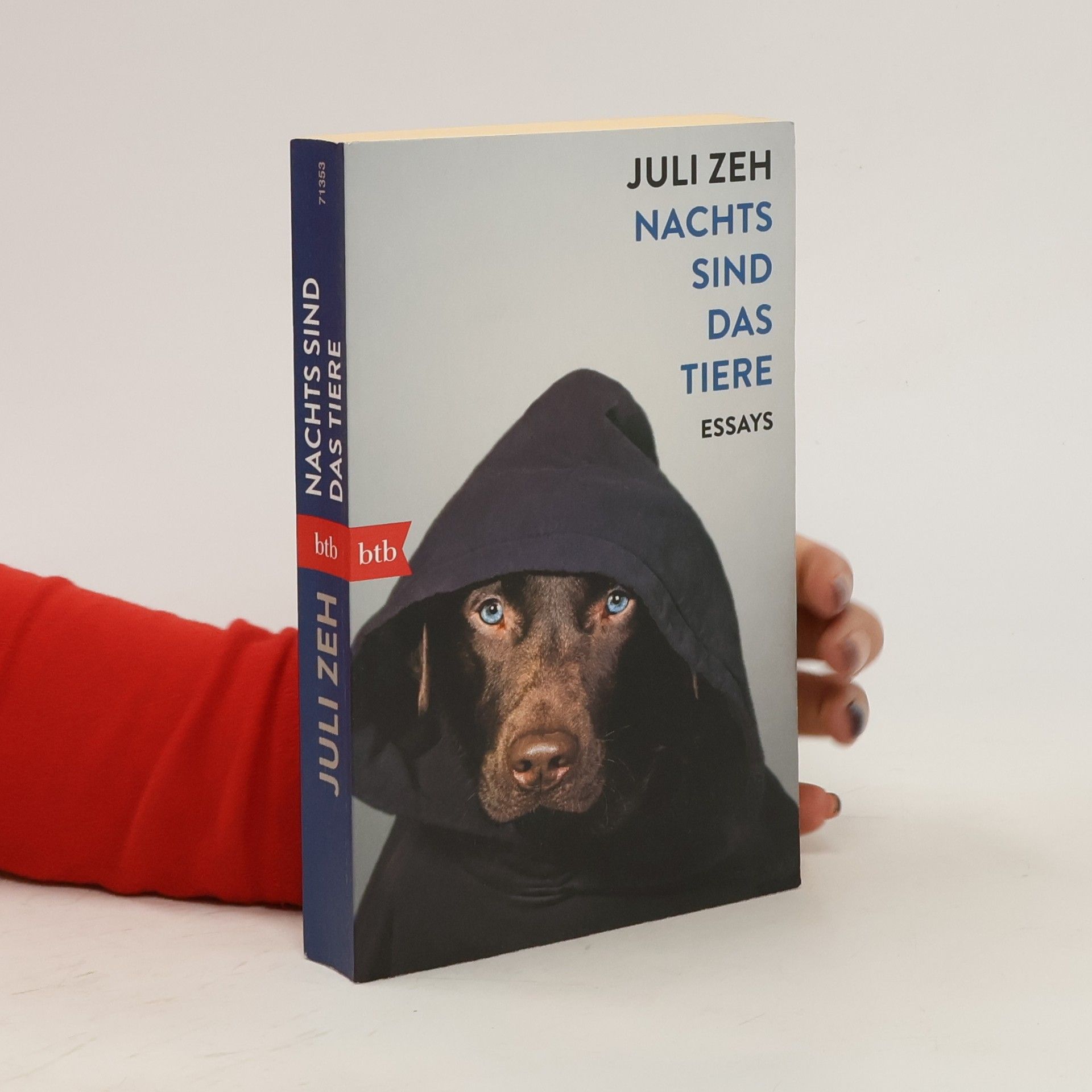 Juli Zeh Nachts sind das Tiere