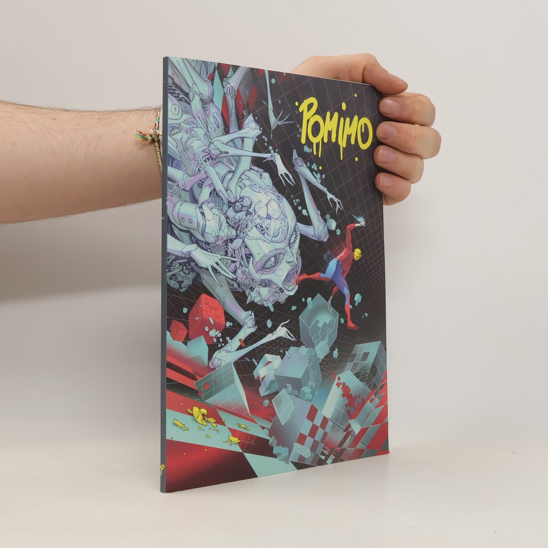 Kolektiv autorů Pomimo