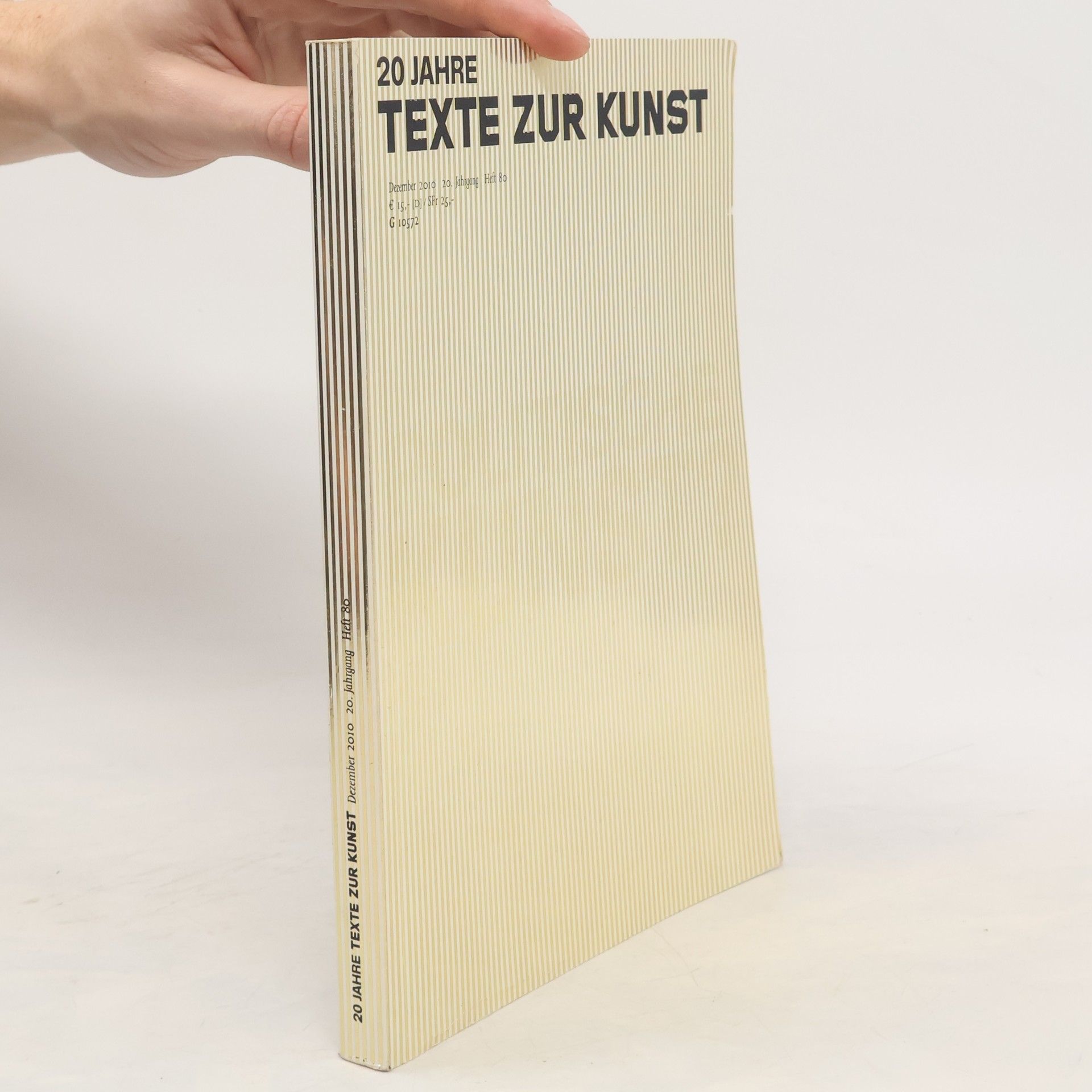 kolektiv 20 Jahre Texte zu Kunst