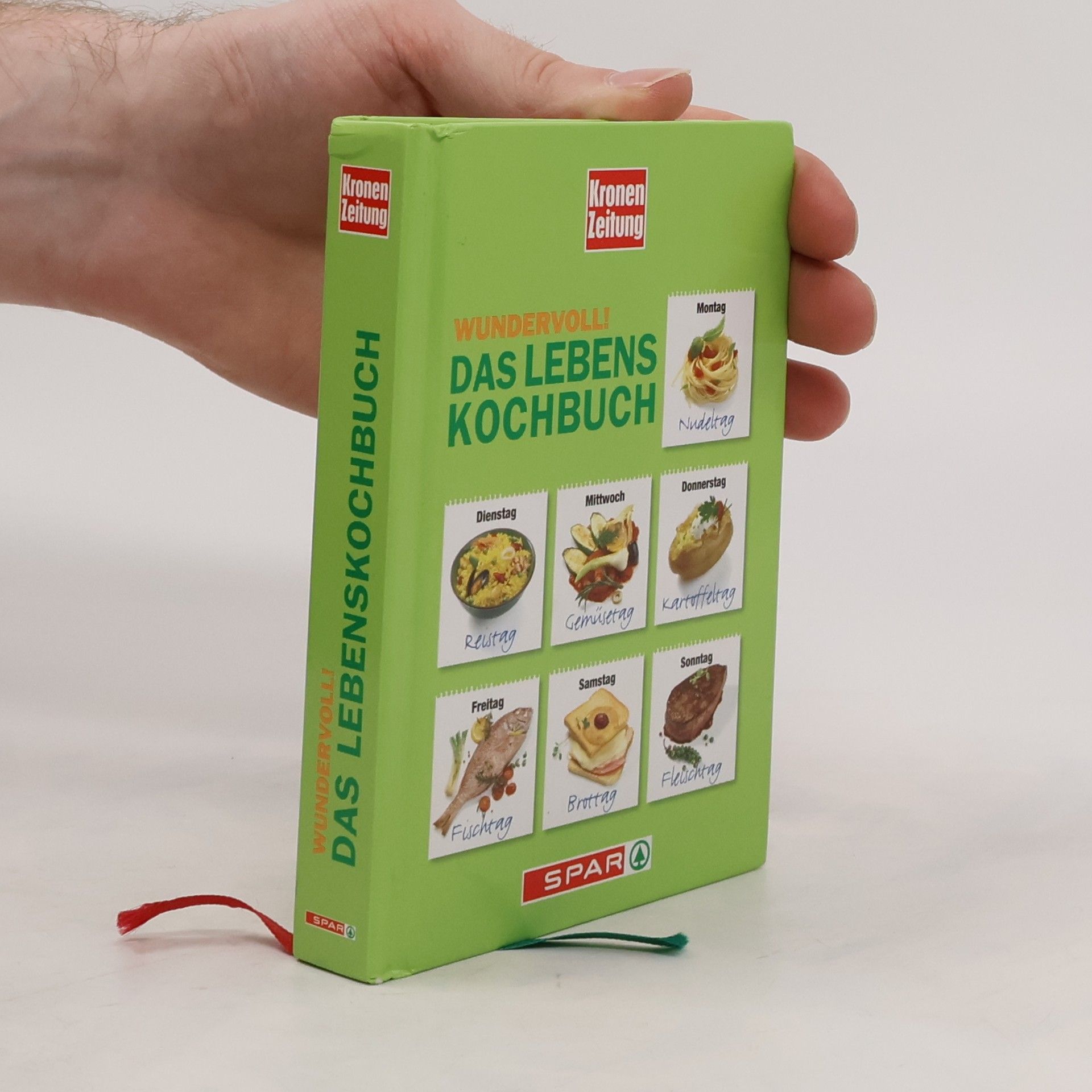 kolektiv Das Lebenskochbuch