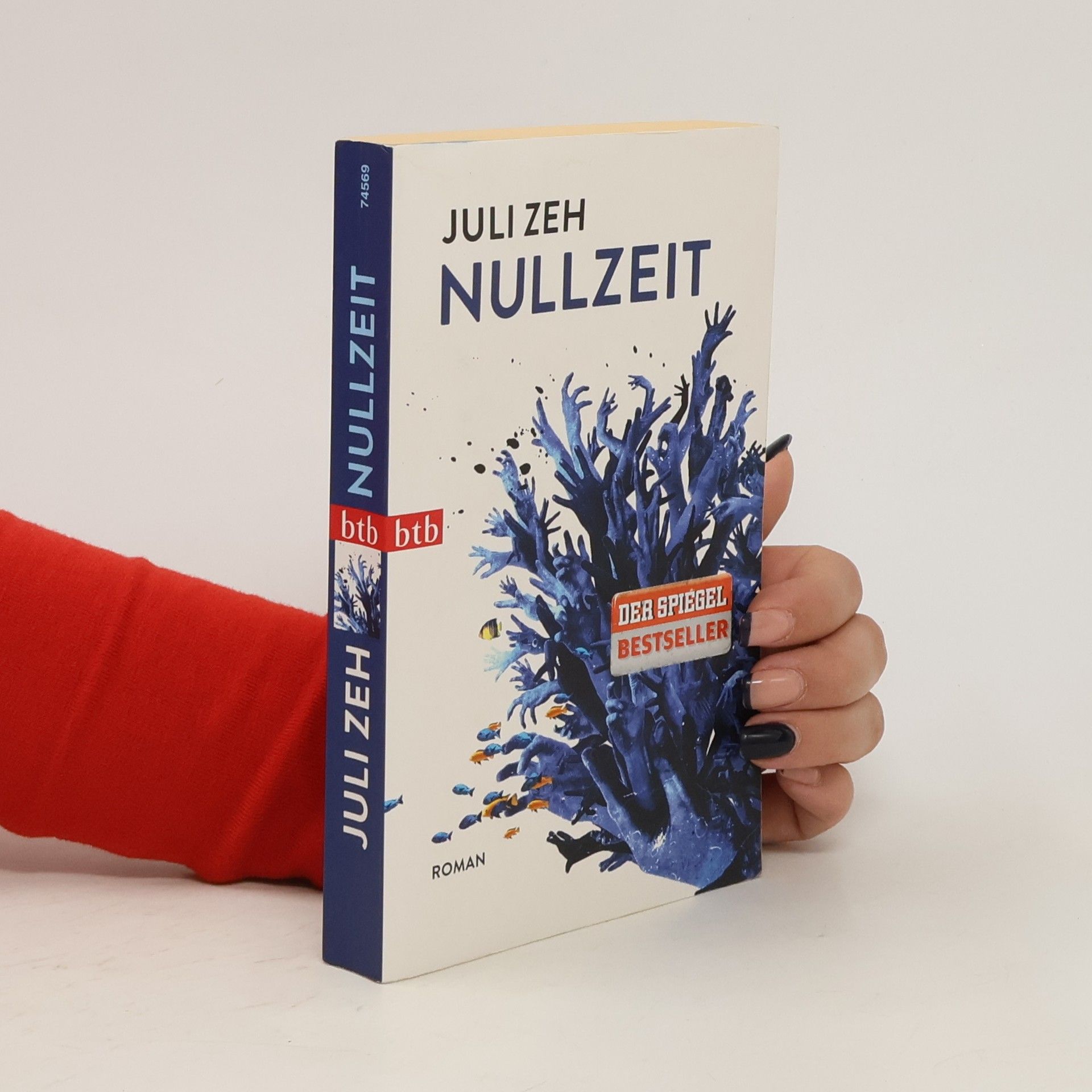Juli Zeh Nullzeit