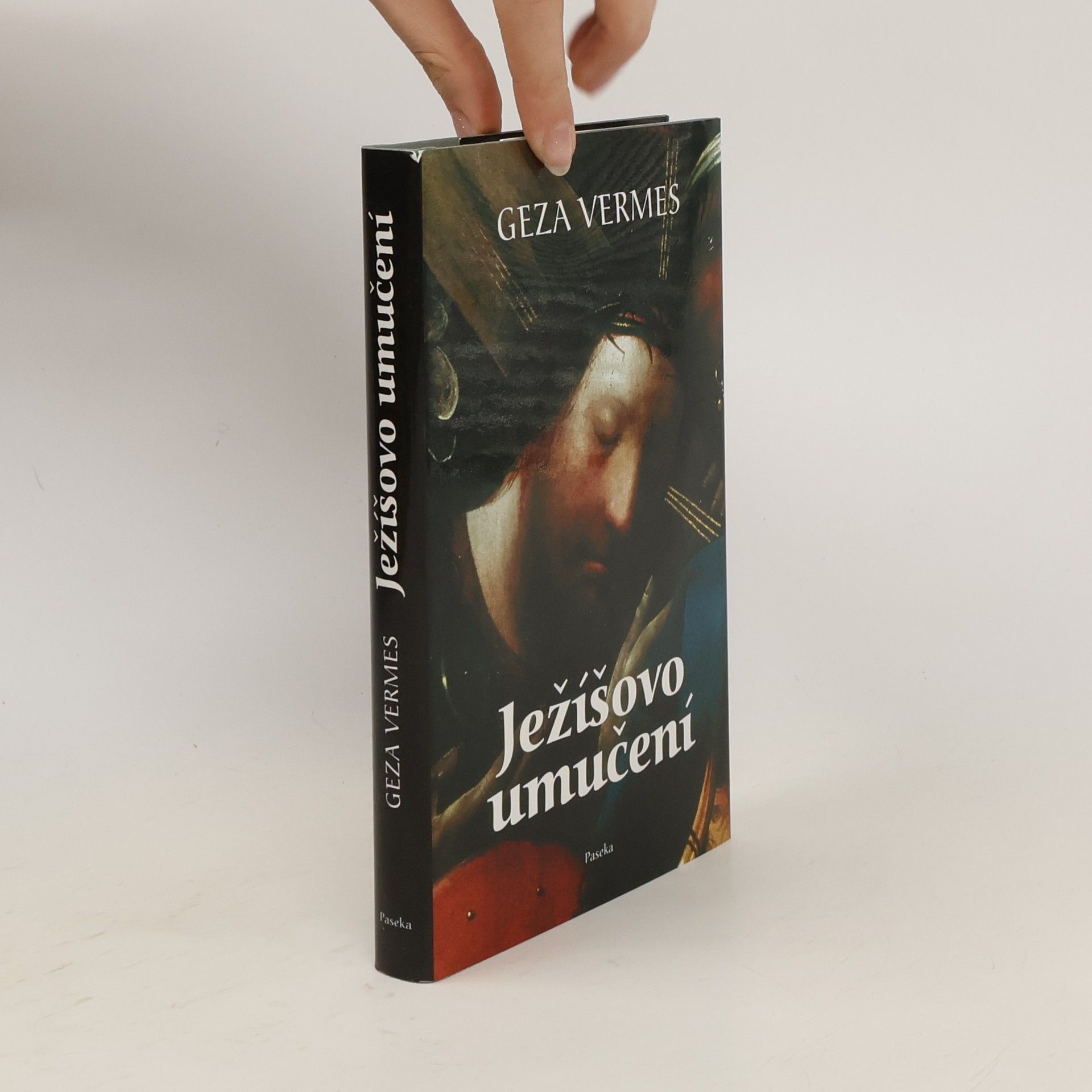 Géza Vermès Ježíšovo umučení