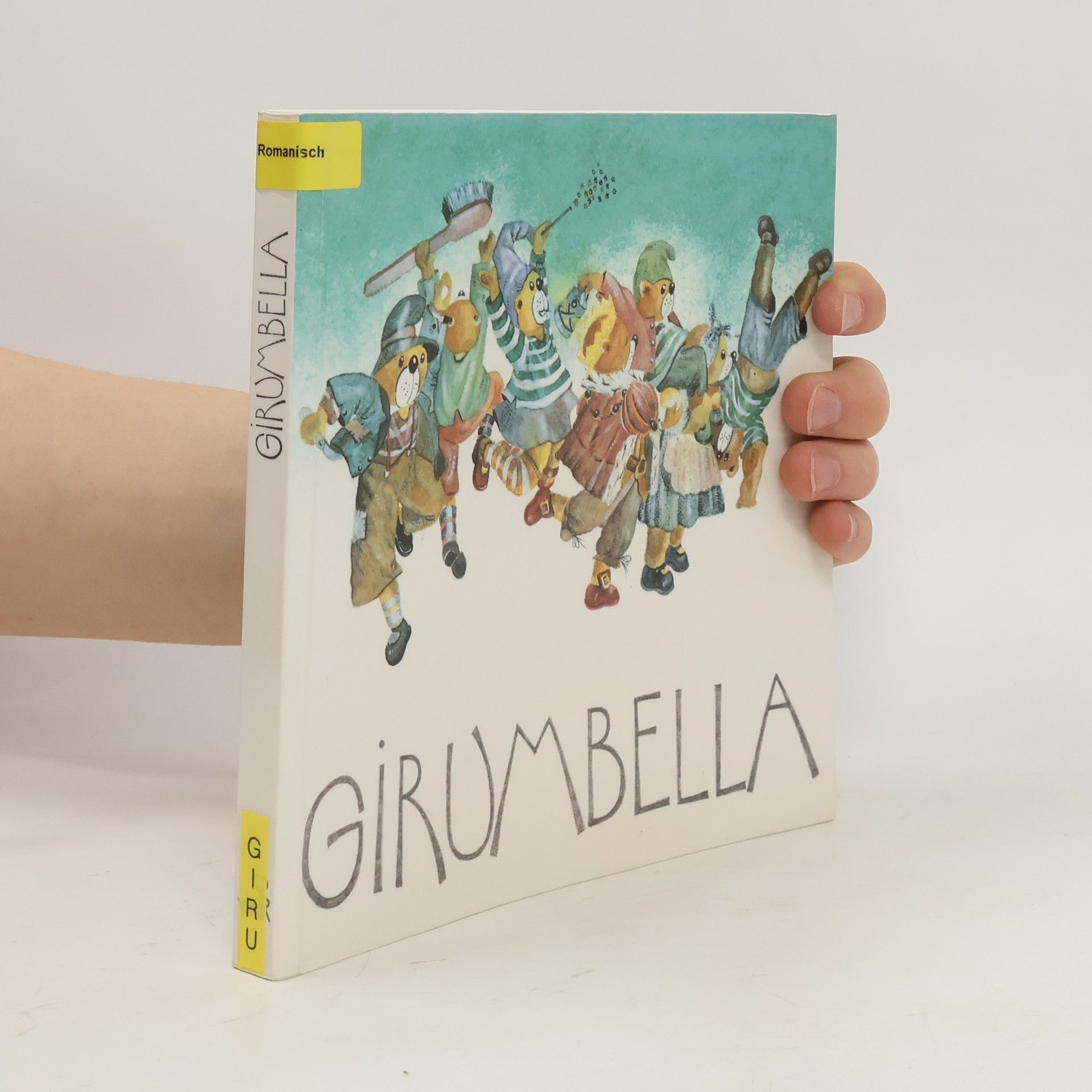AA.VV. Girumbella