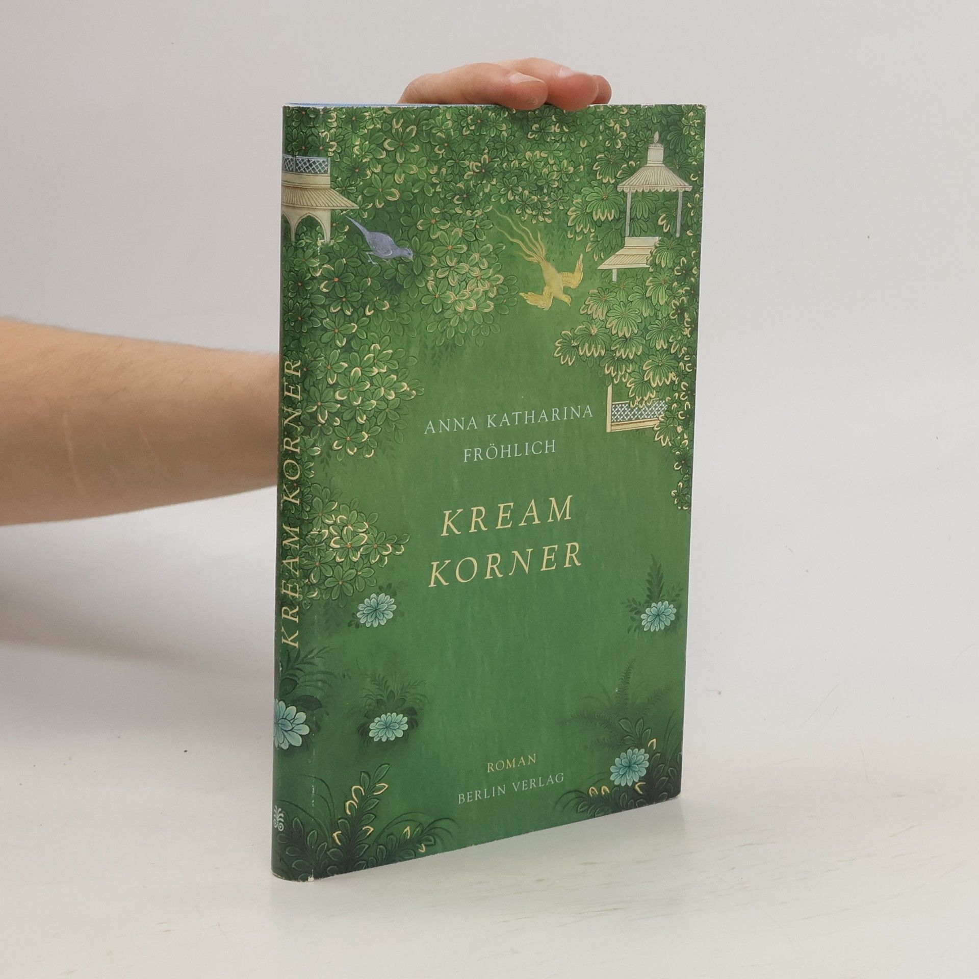 Anna Katharina Fröhlich Kream Korner
