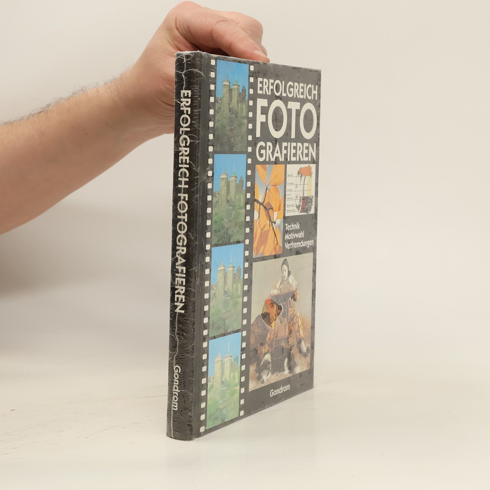 Michael John Langford Erfolgreich fotografieren