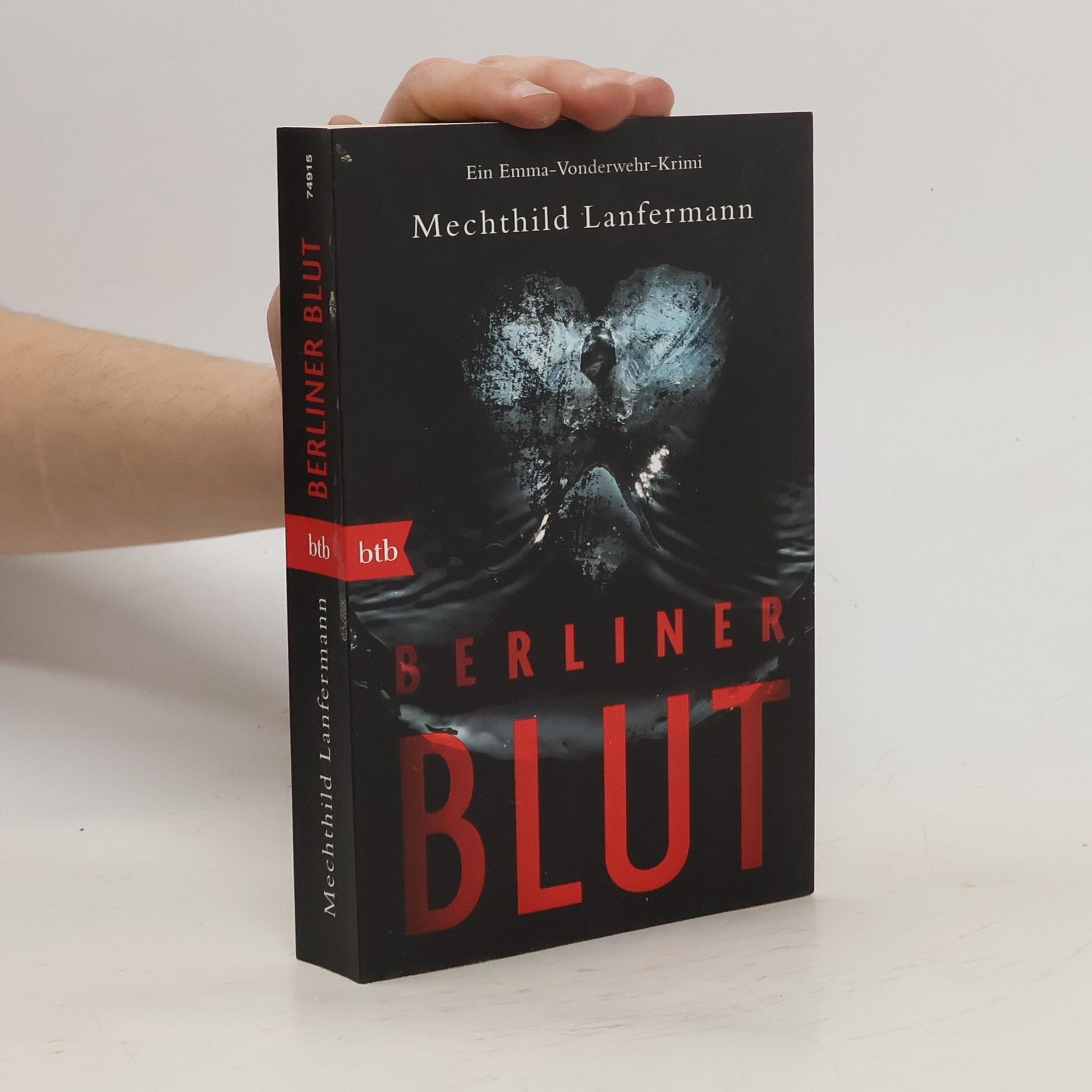 Mechthild Lanfermann Berliner Blut