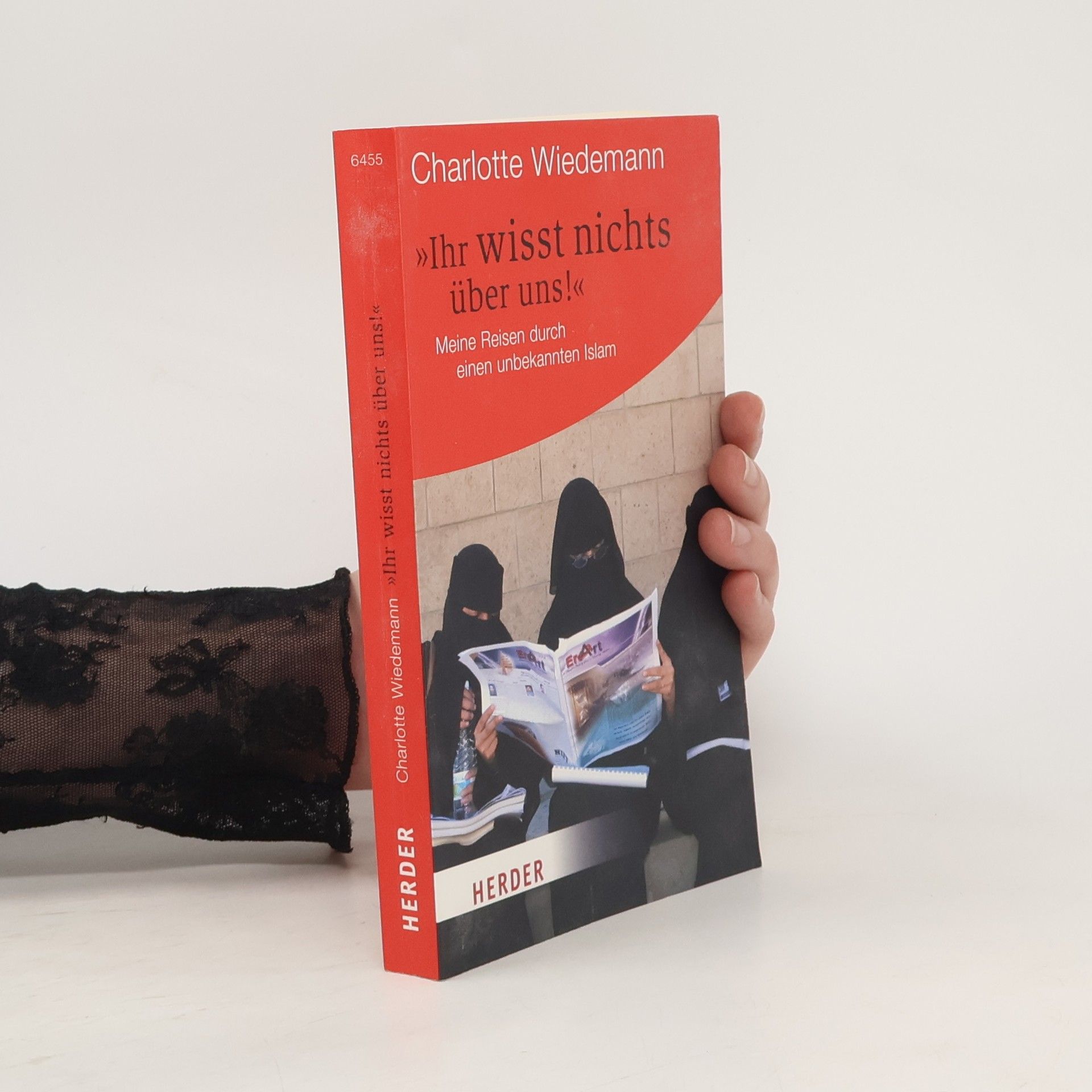 Charlotte Wiedemann "Ihr wisst nichts über uns!"