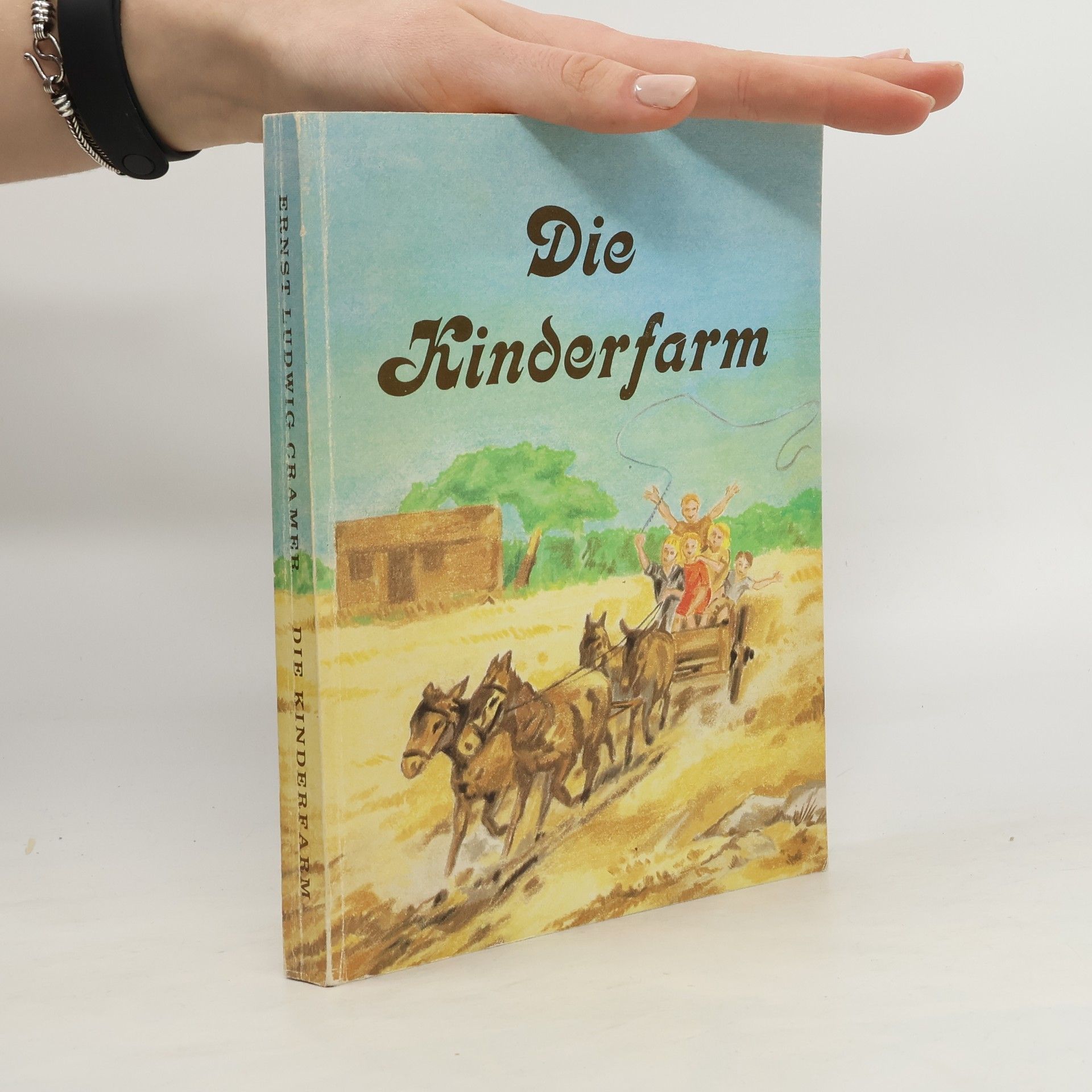 Ernst Ludwig Cramer Die Kinderfarm