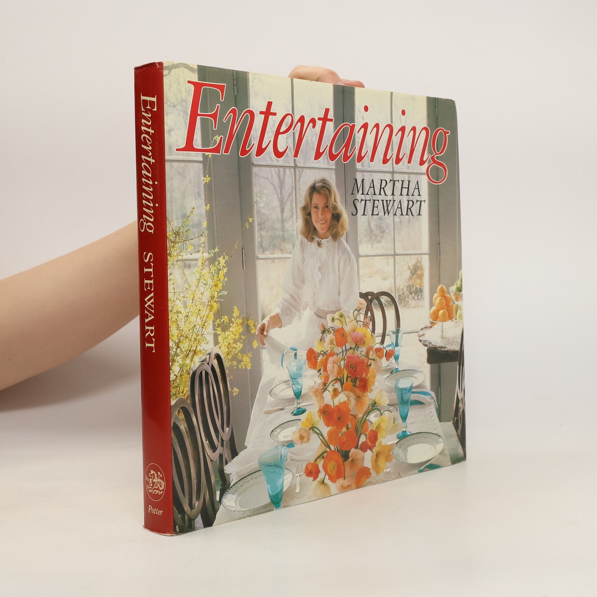 Martha Stewart Entertaining