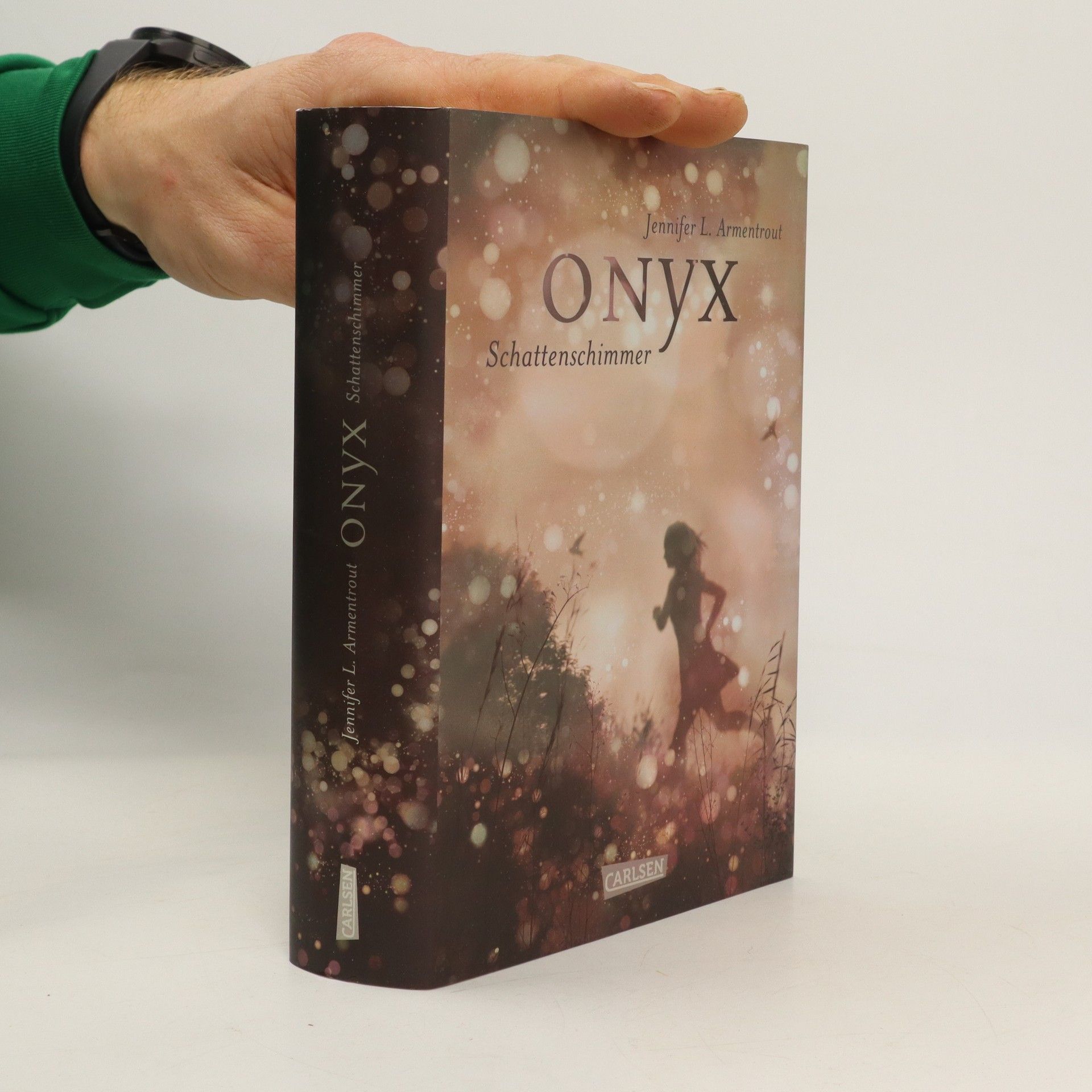 Jennifer Armentrout Onyx - Schattenschimmer