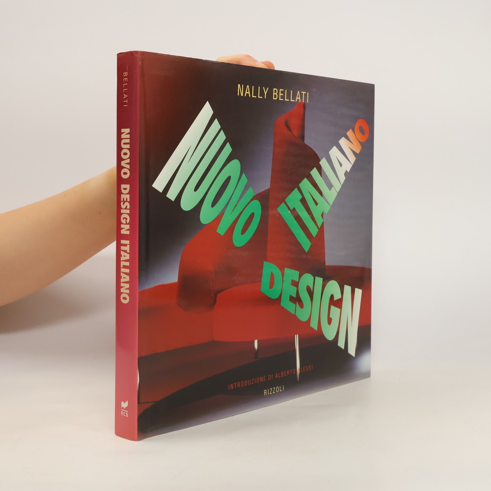 Nally Bellati Nuovo design italiano