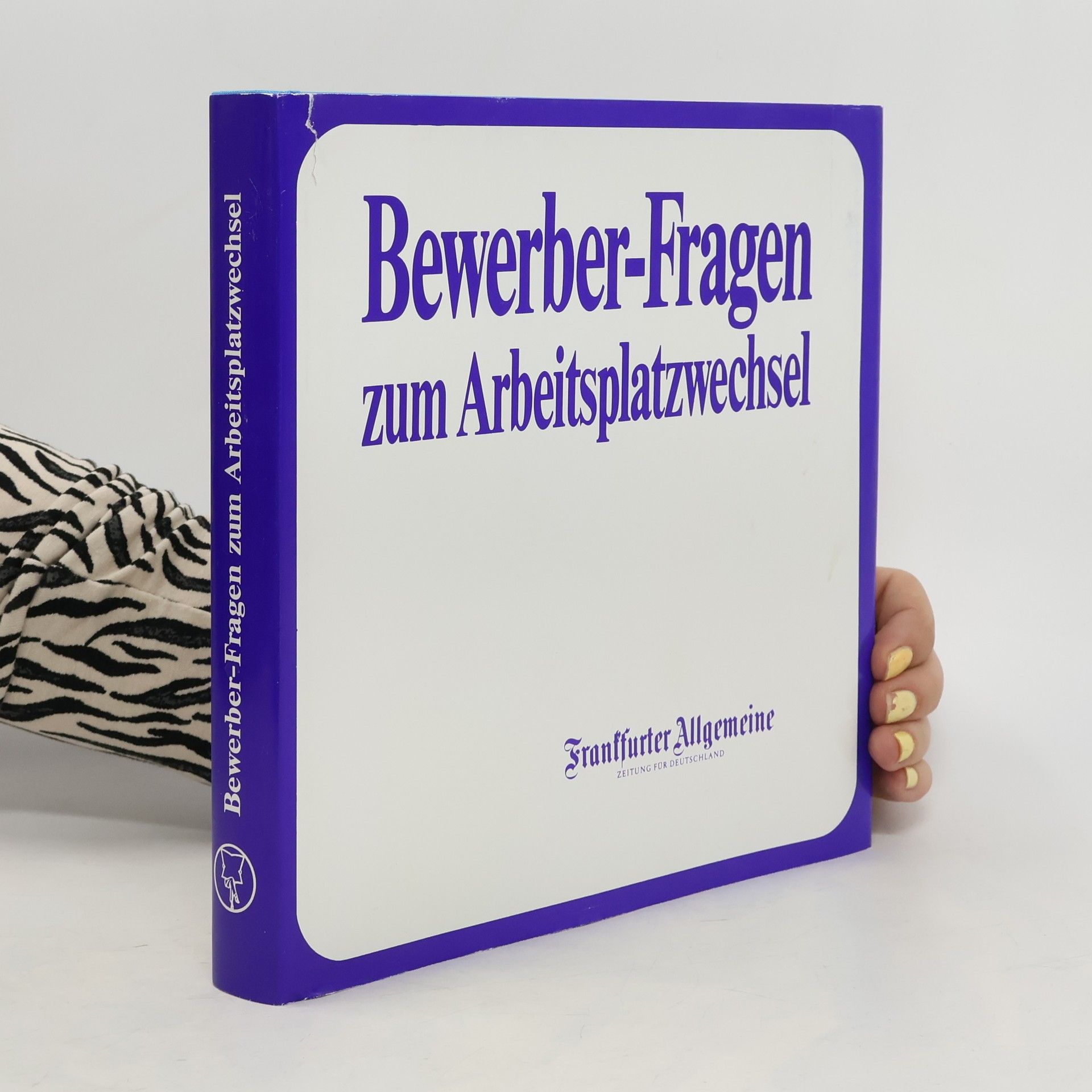 Dieter Dröll Bewerber-Fragen zum Arbeitsplatzwechsel
