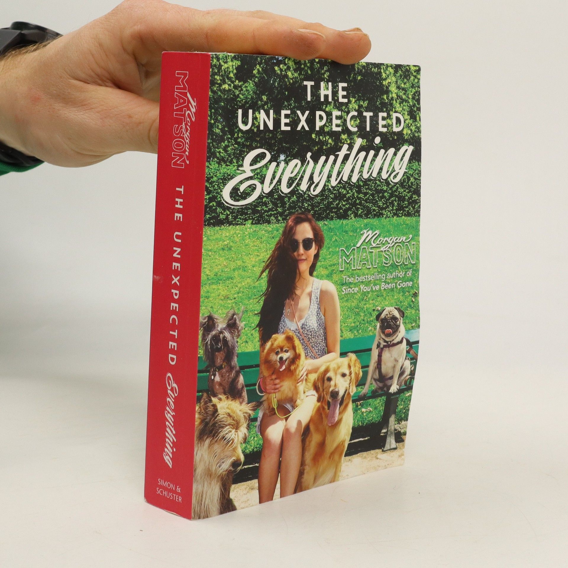Morgan Matson The Unexpected Everything