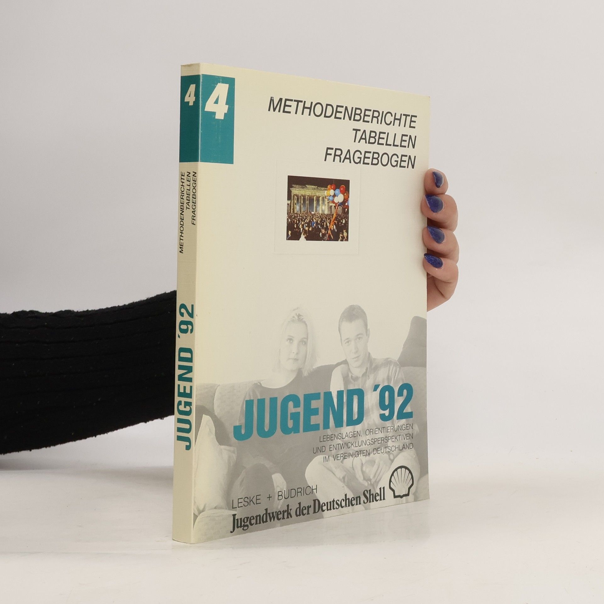 Arthur Fischer Jugend '92