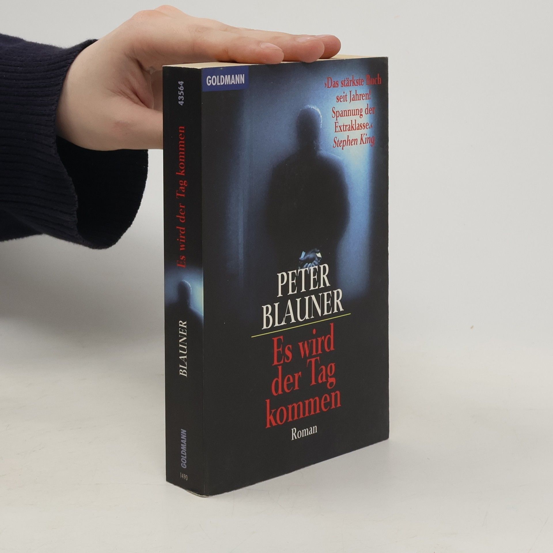 Peter Blauner Es wird der Tag kommen
