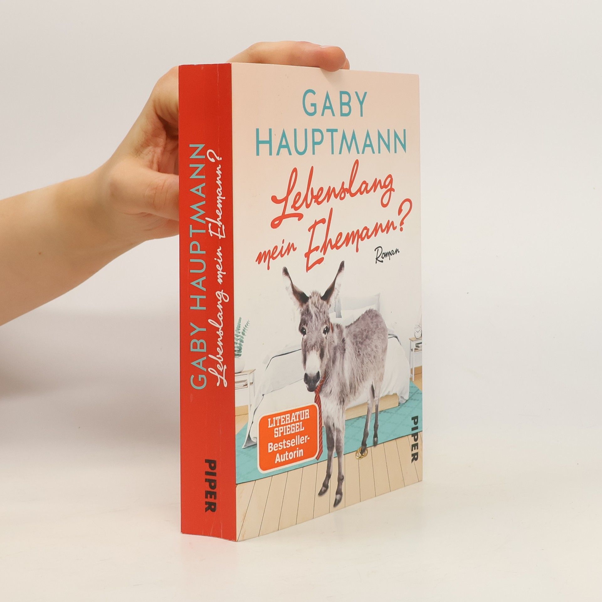 Gaby Hauptmann Lebenslang mein Ehemann?