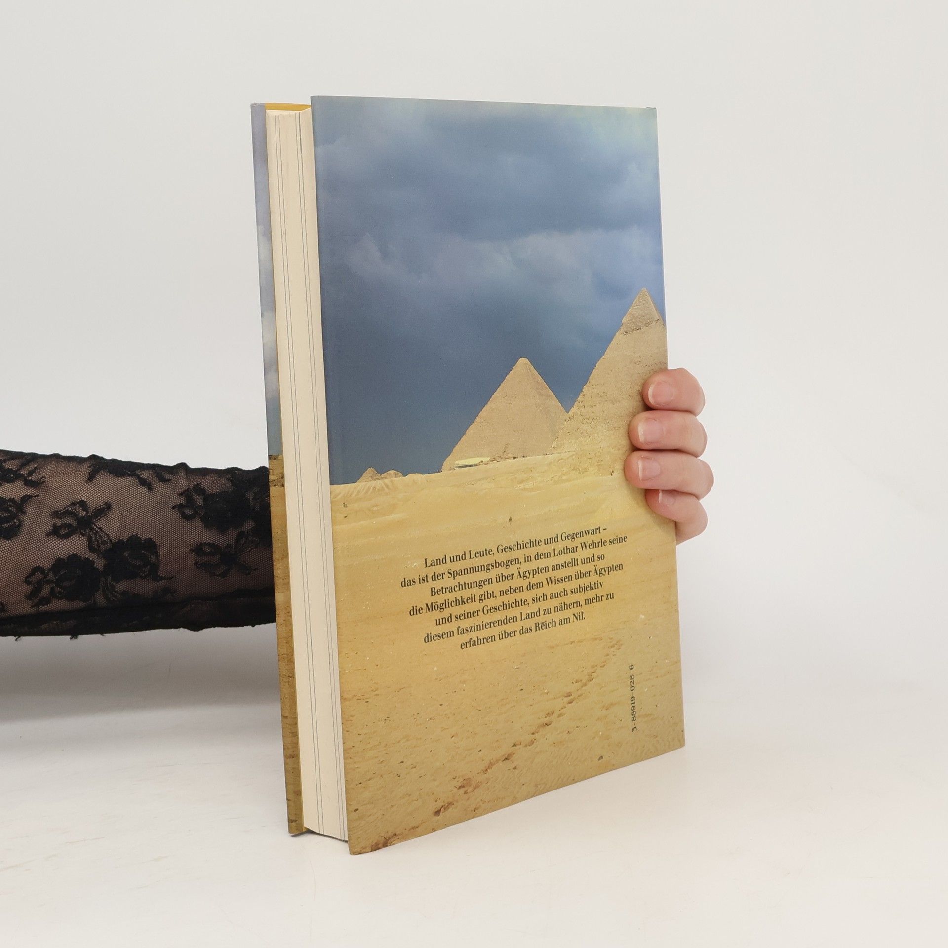 Lothar Wehrle Ägypten für Kenner
