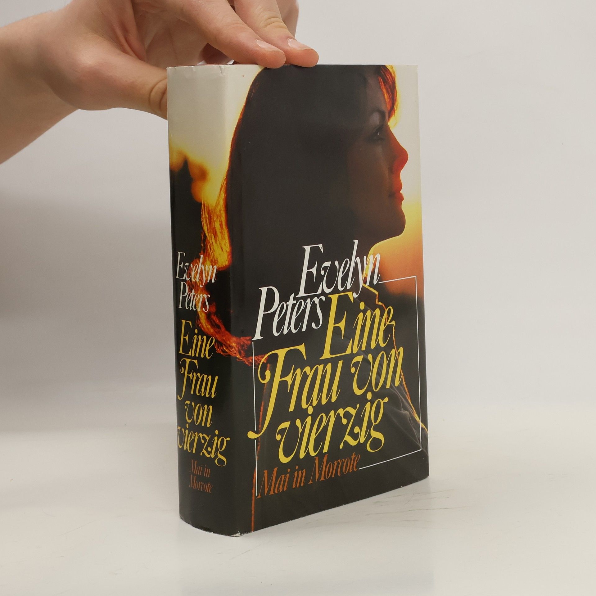 Evelyn Peters Eine Frau von vierzig