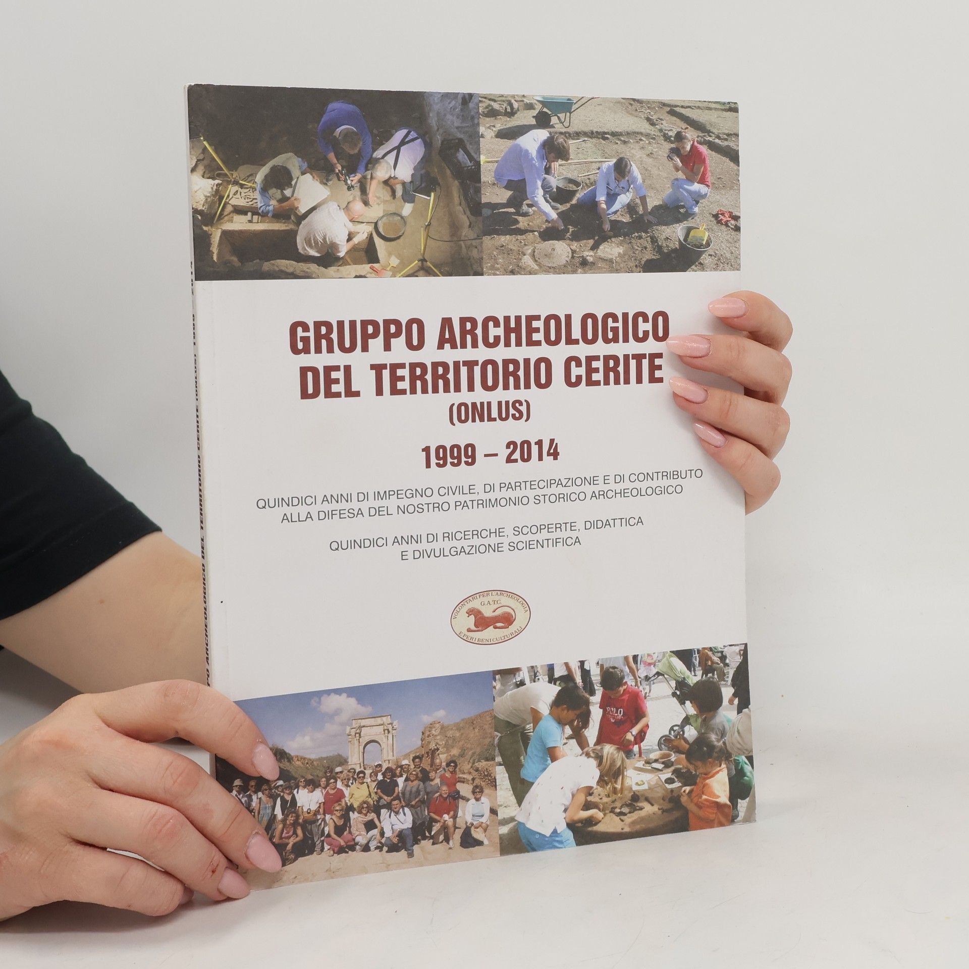 AA.VV. Gruppo Archeologico del Territorio Cerite 1999-2014