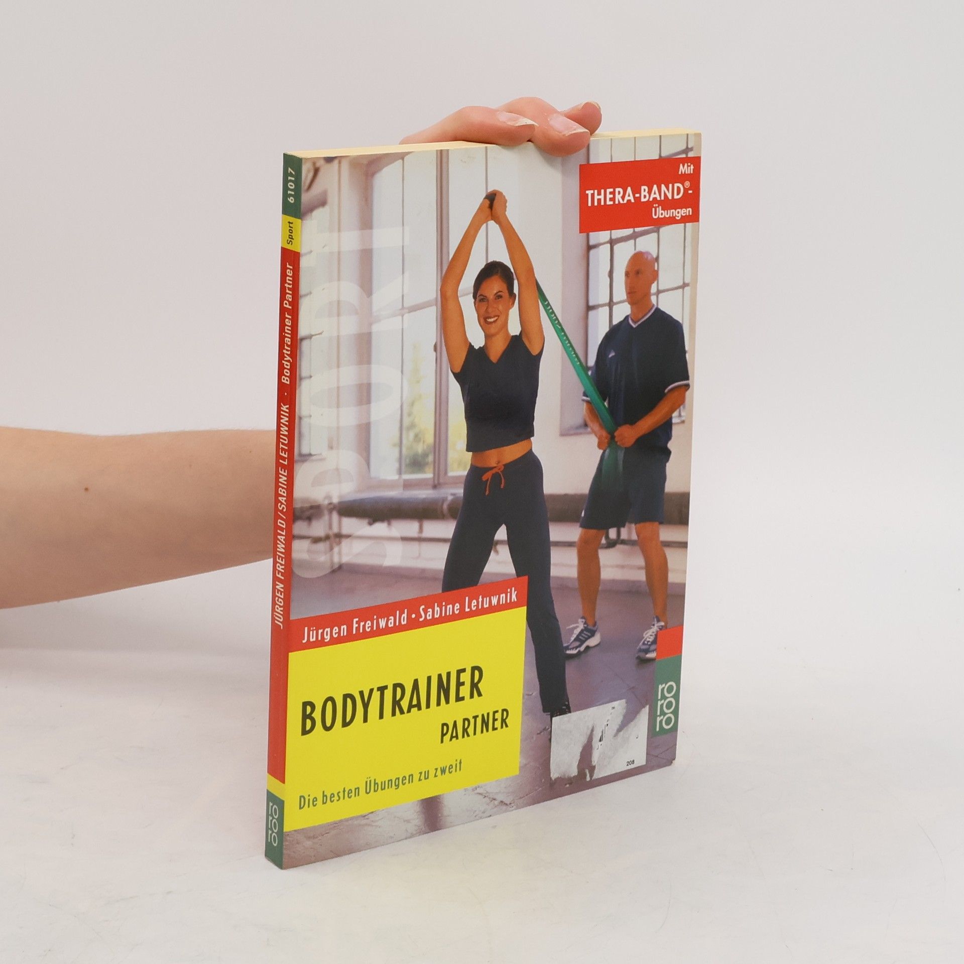 Ju rgen Freiwald Bodytrainer Partner