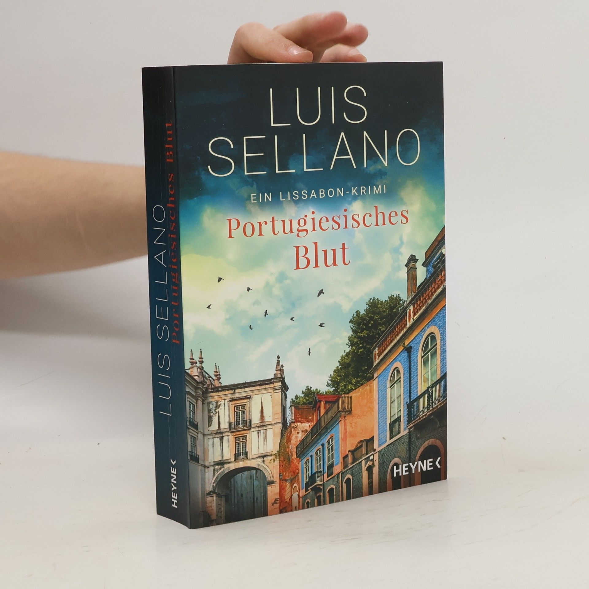 Luis Sellano Portugiesisches Blut