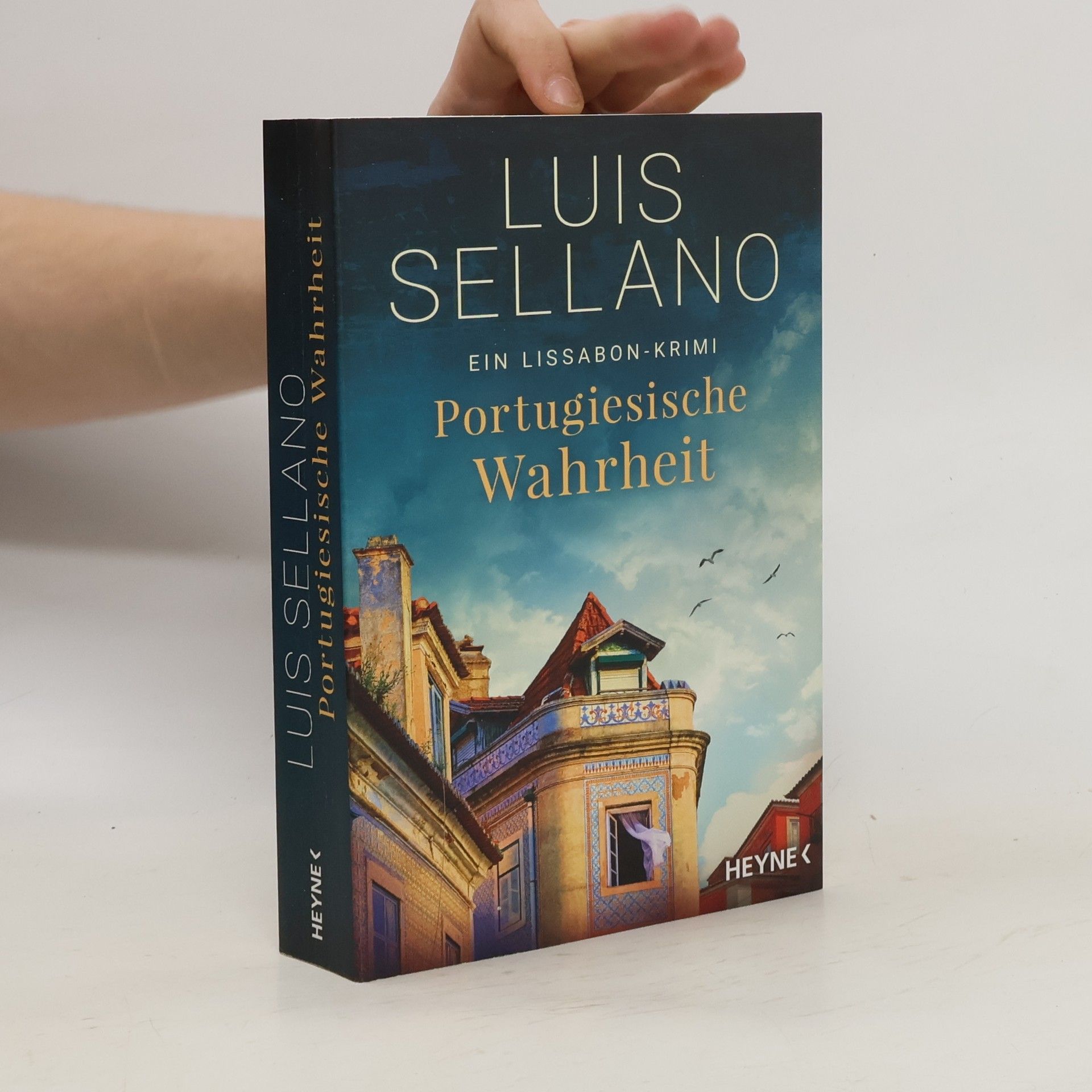 Luis Sellano Portugiesische Wahrheit