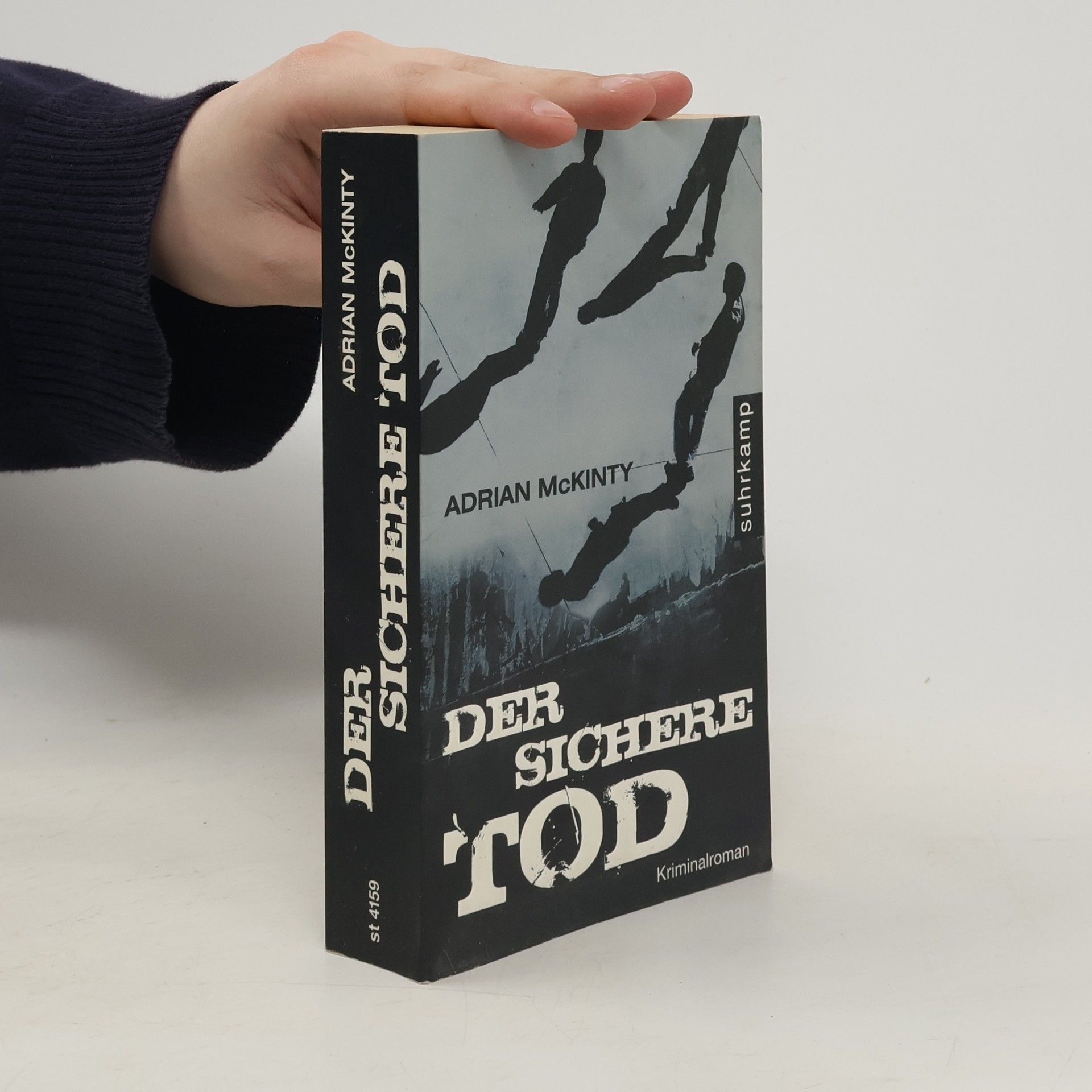 Adrian McKinty Der sichere Tod
