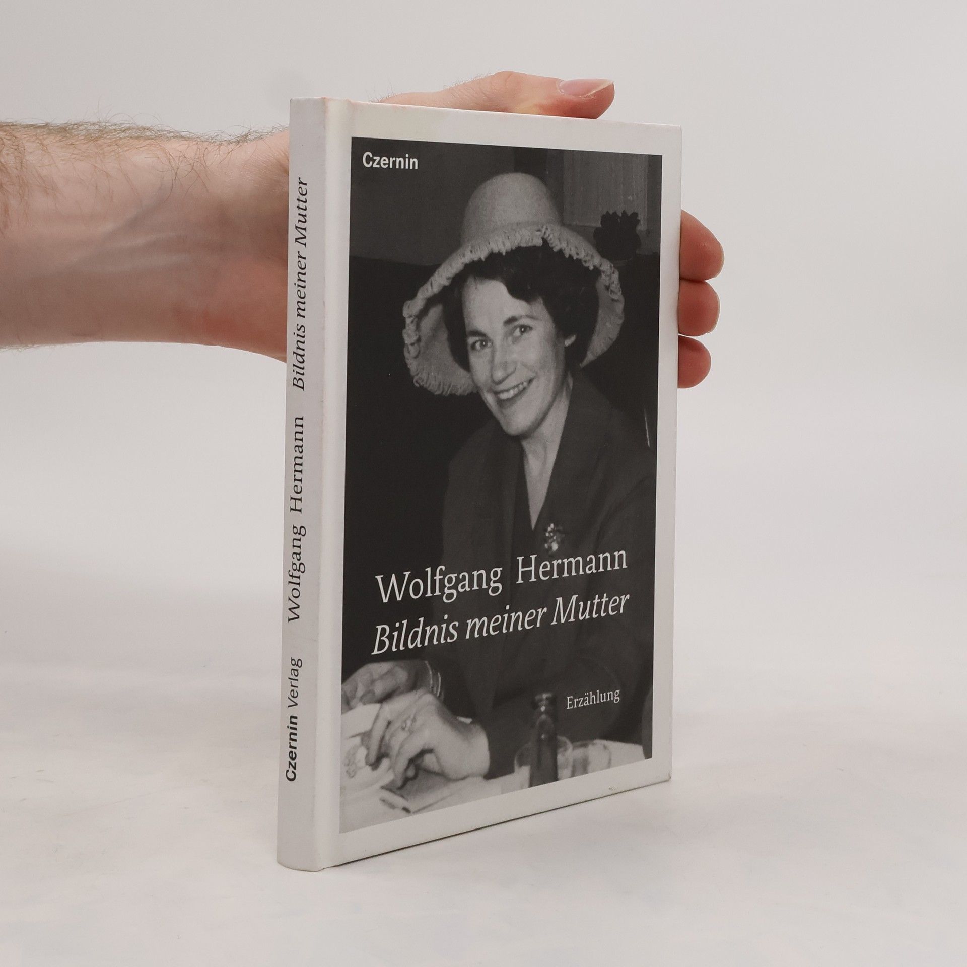 Wolfgang Hermann Bildnis meiner Mutter