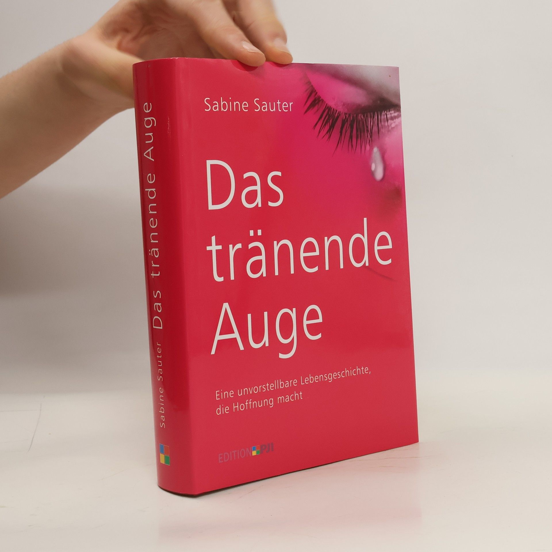 Sabine Sauter Das tränende Auge