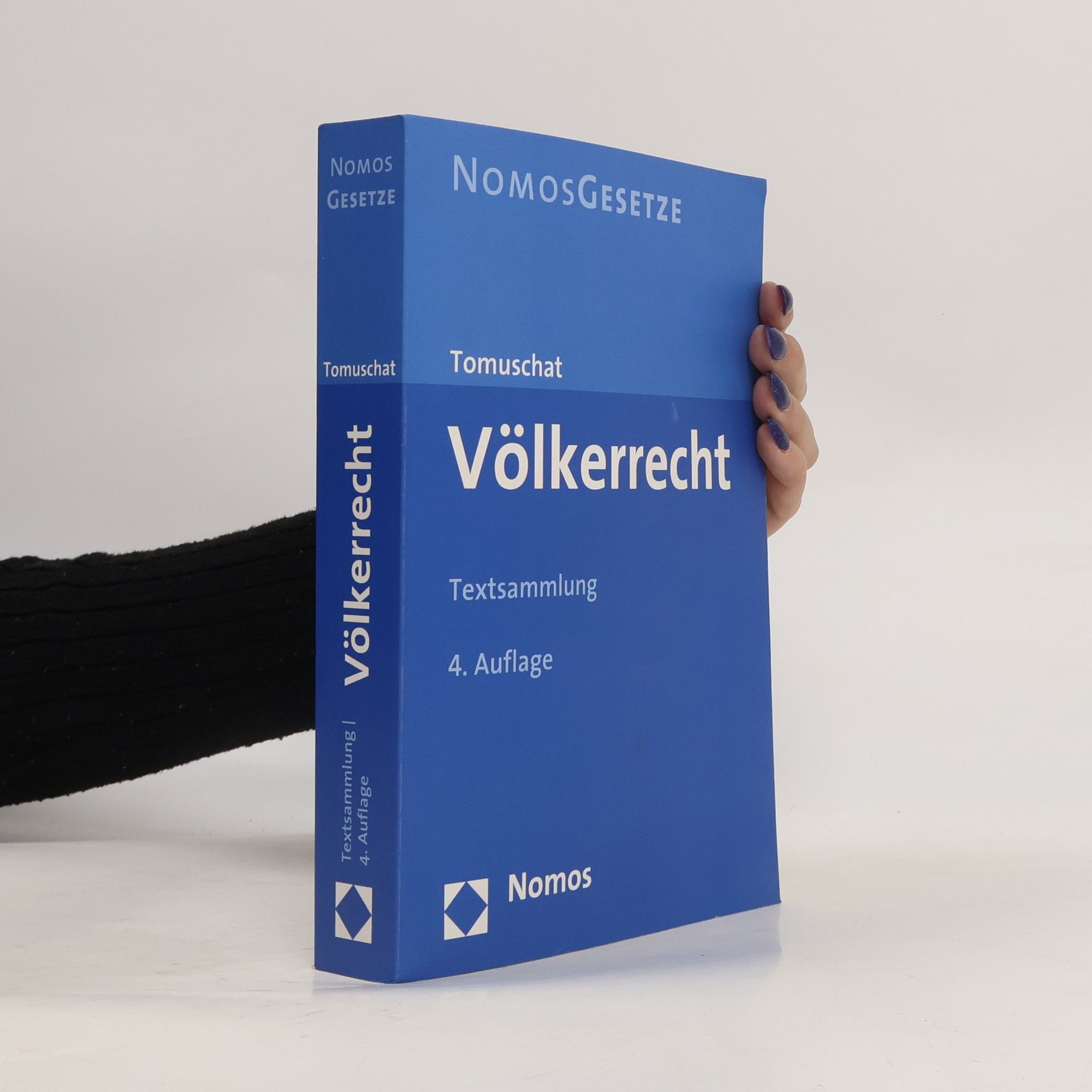 Christian Tomuschat Völkerrecht