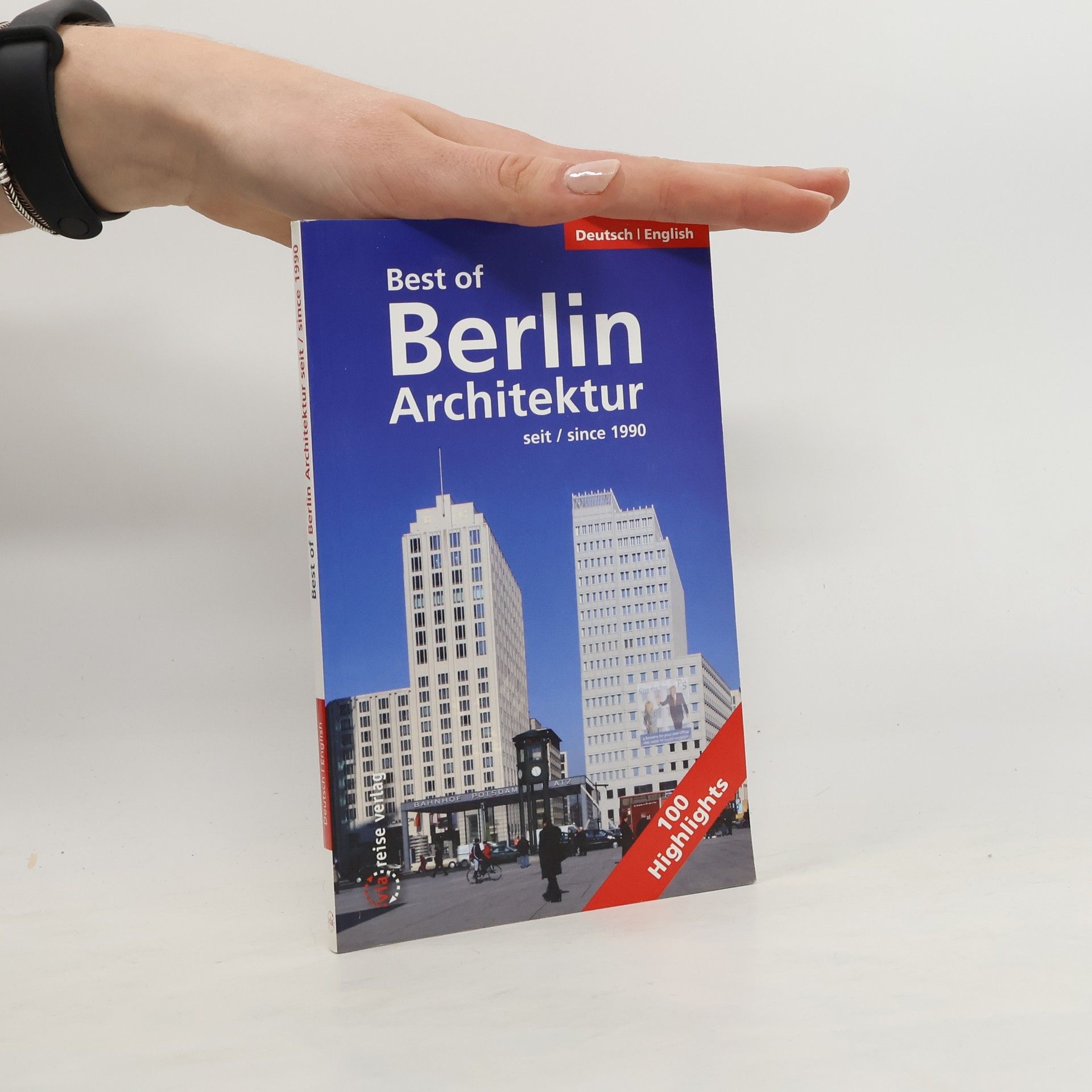 Anne Doose Best of Berlin-Architektur seit, since 1990