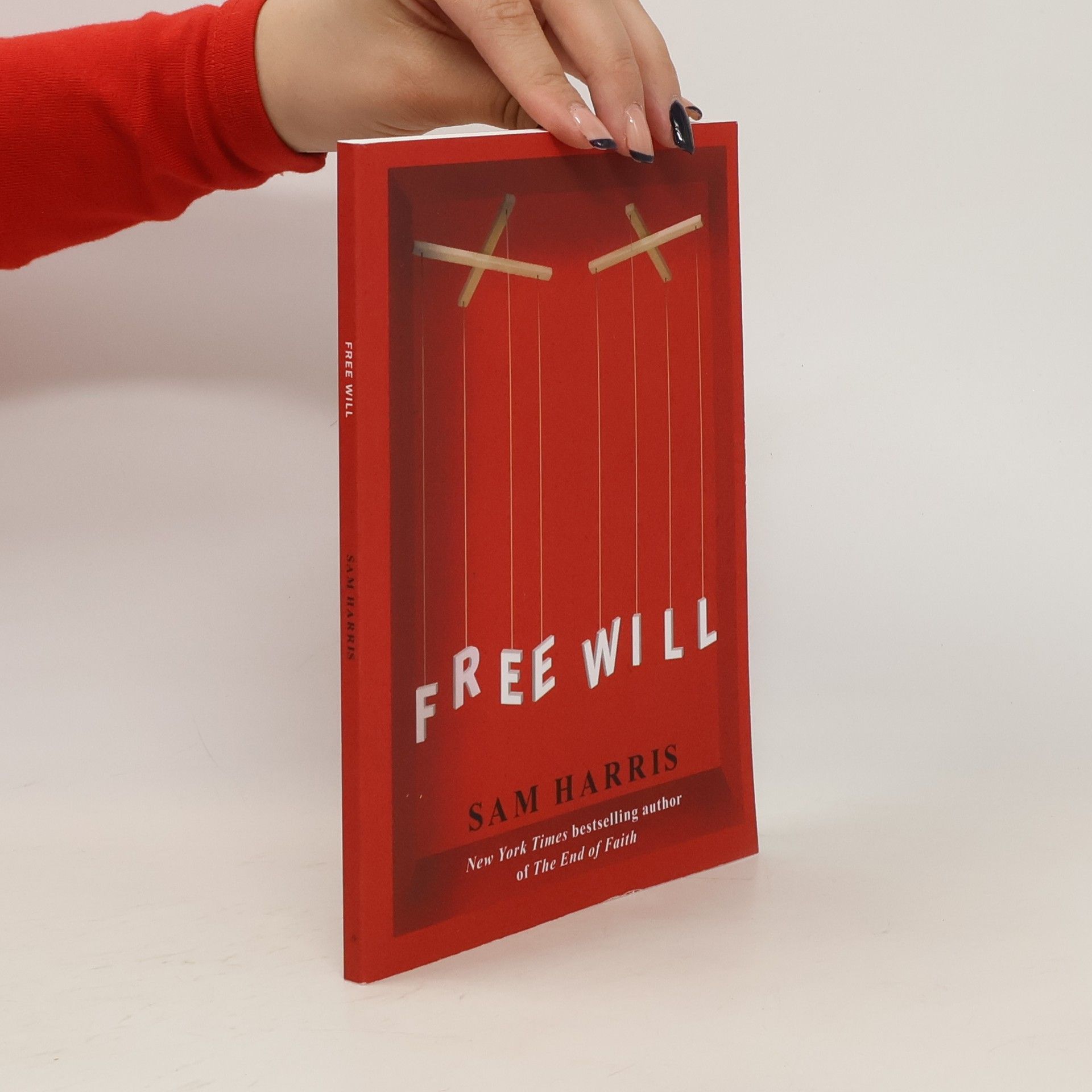 Sam Harris Free Will