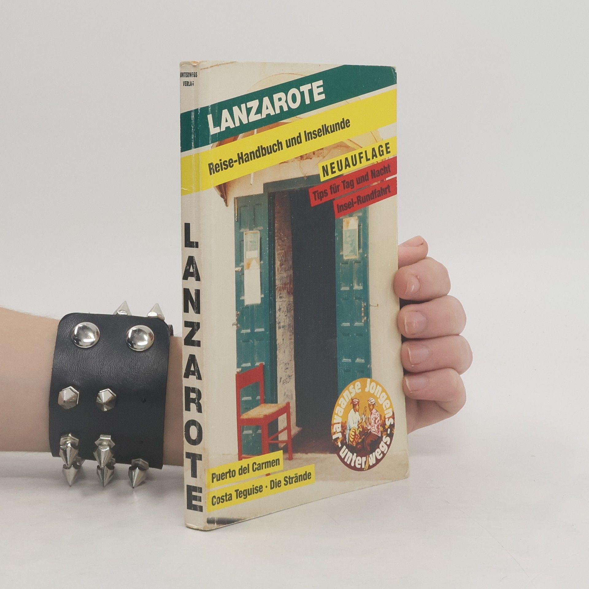 Autores varios Lanzarote