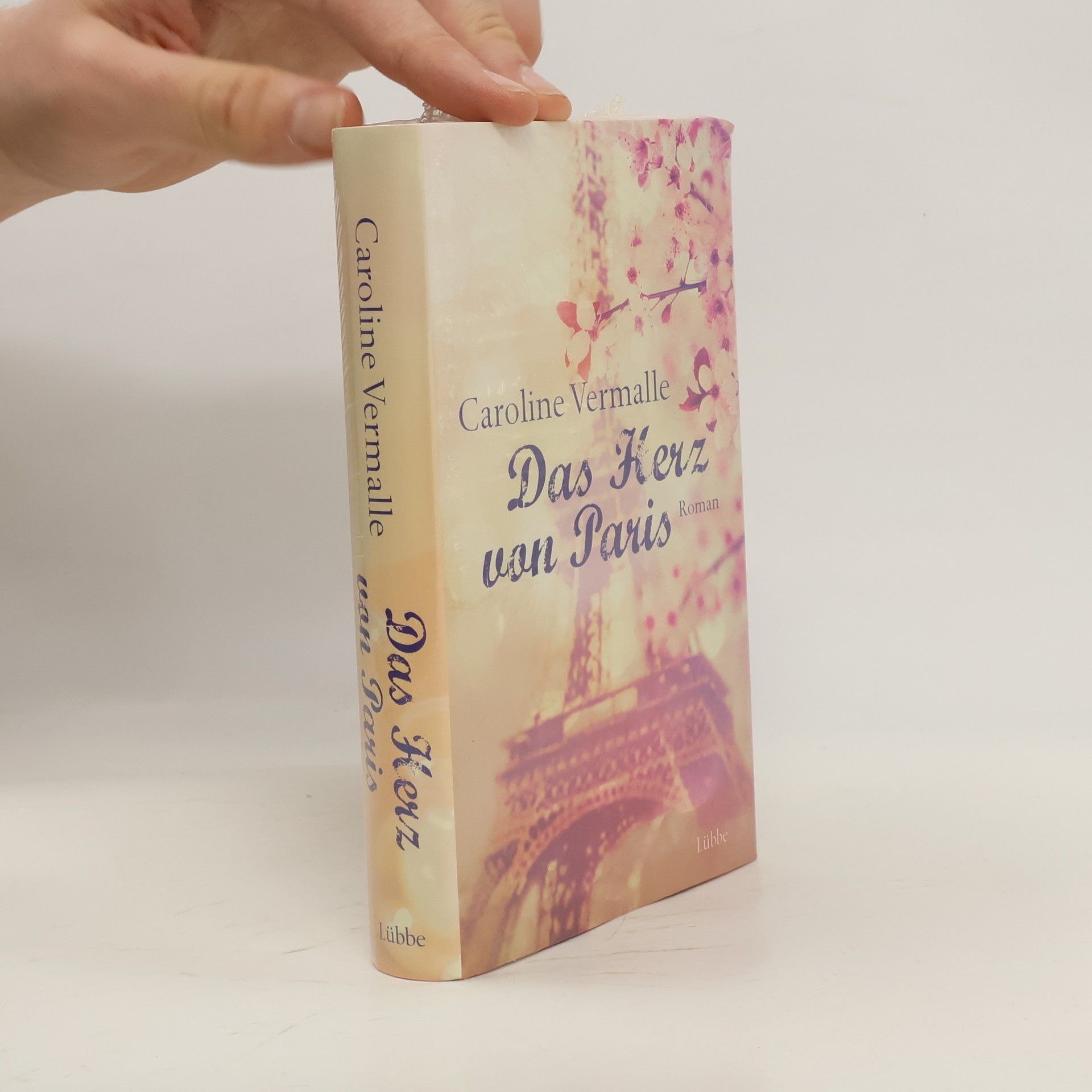 Caroline Vermalle Das Herz von Paris
