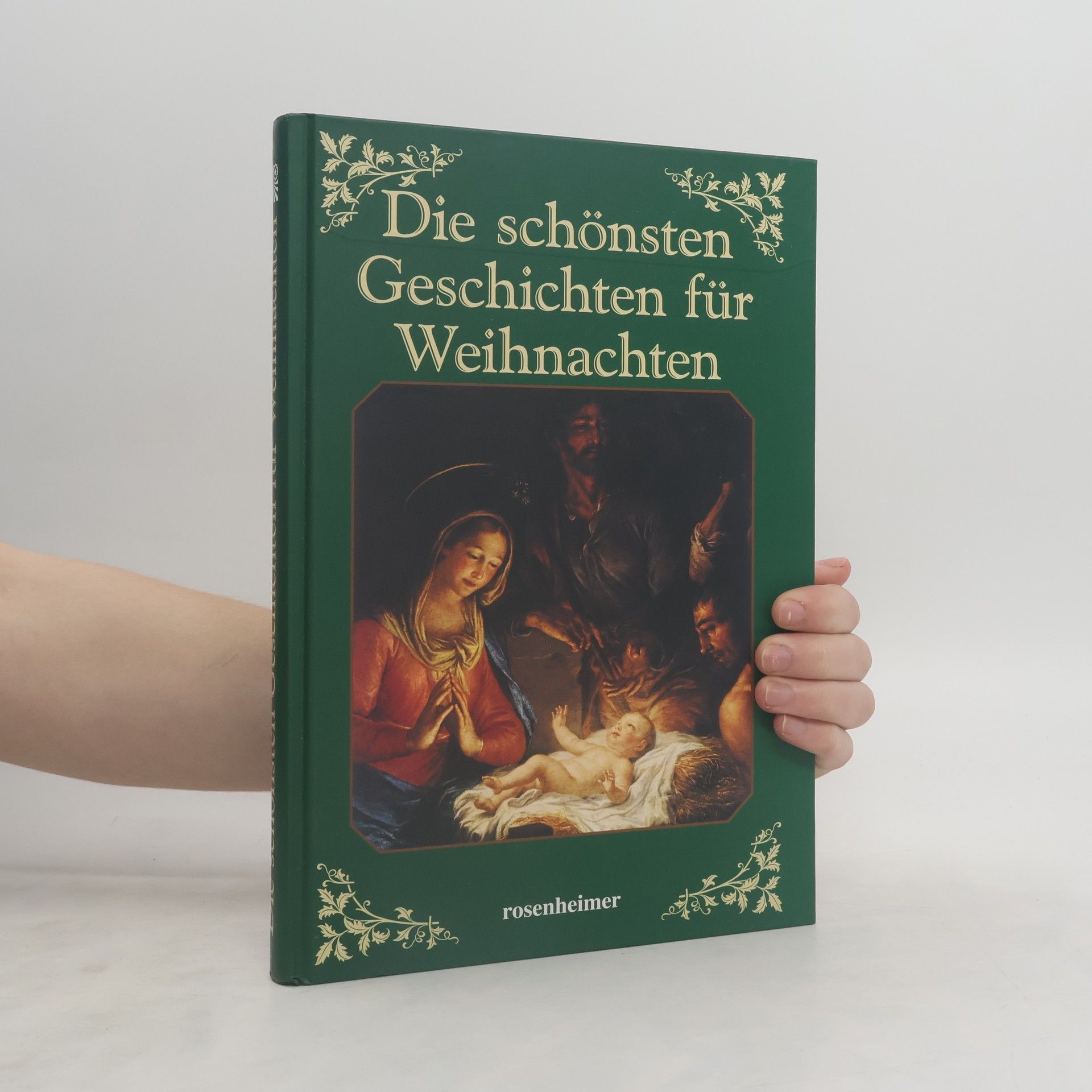 kolektiv Die schönsten Geschichten für Weihnachten