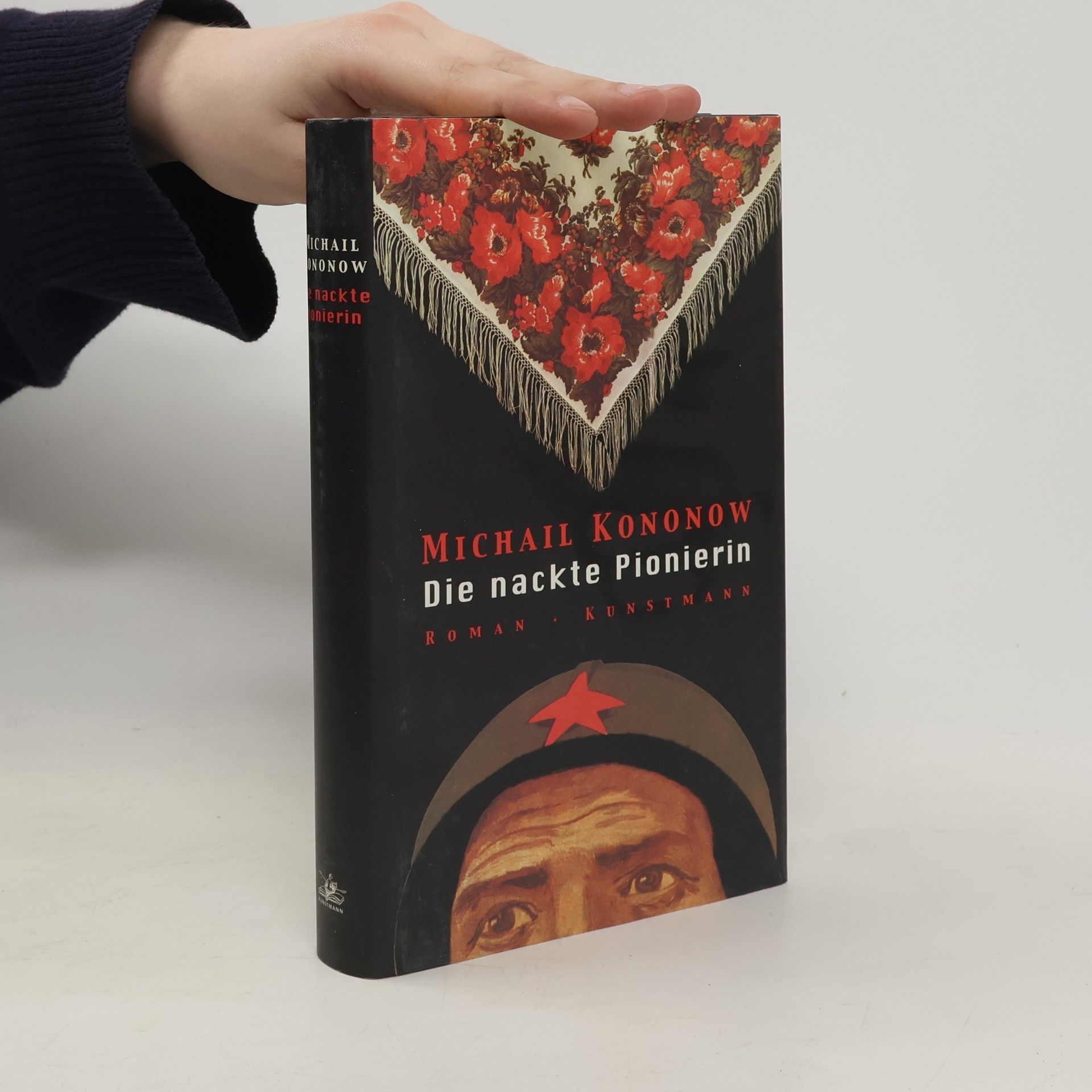 Michail Kononov Die nackte Pionierin