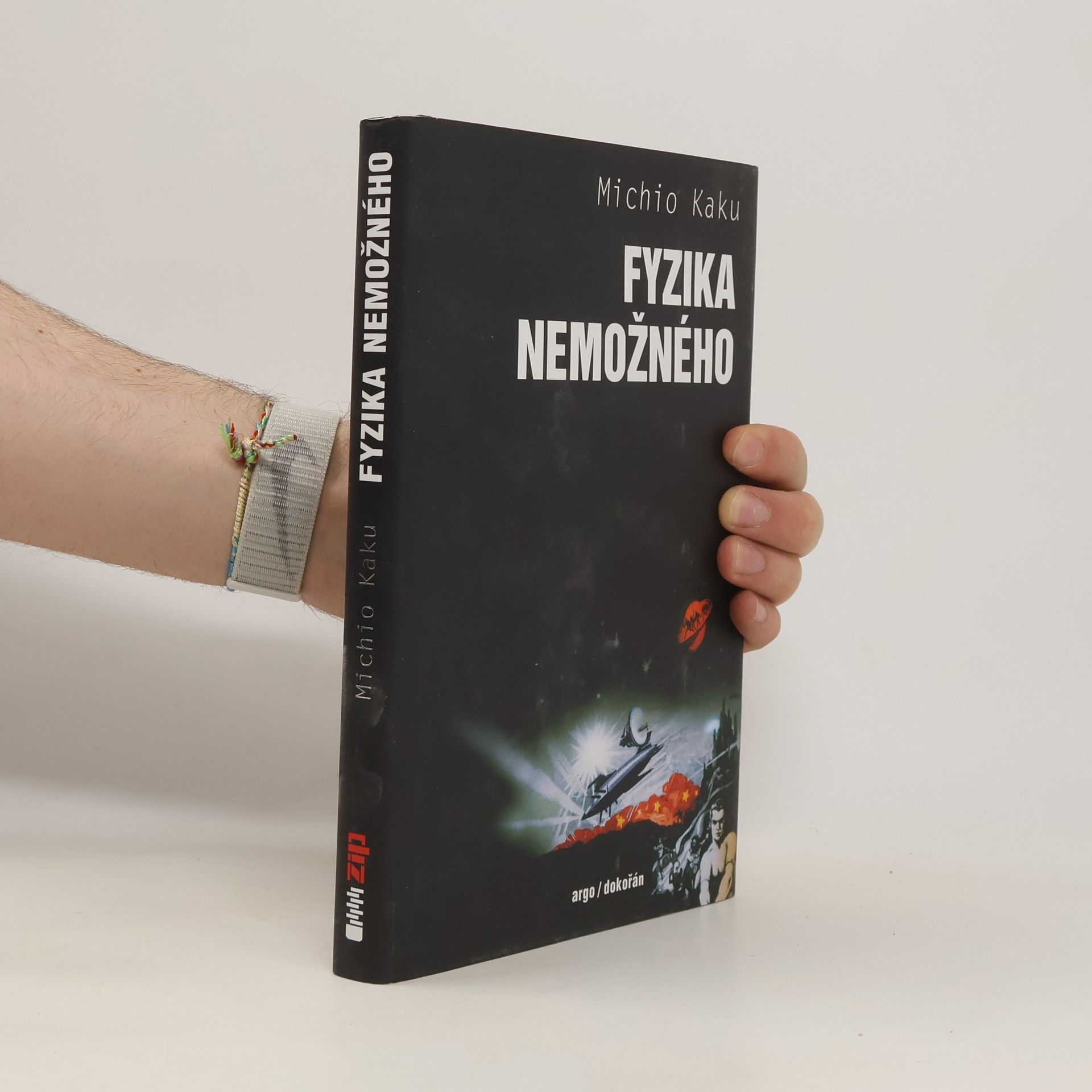 Michio Kaku Fyzika nemožného
