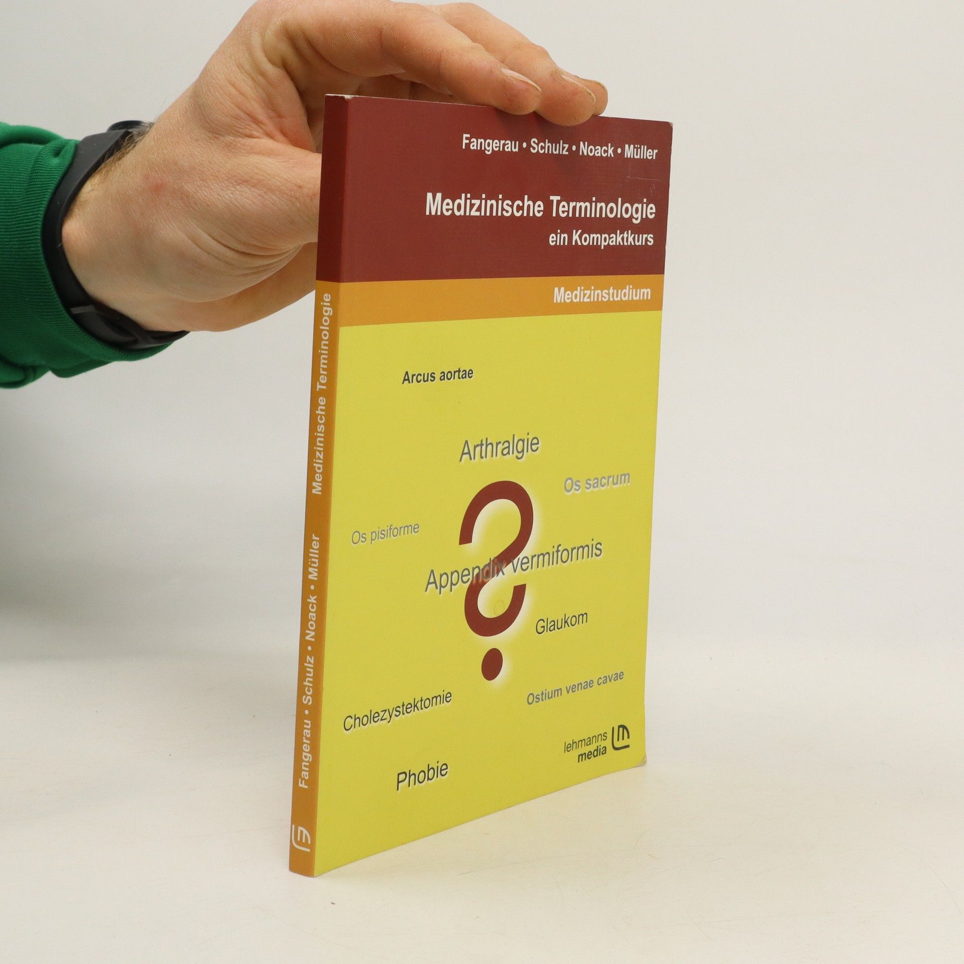 Heiner Fangerau Medizinische Terminologie